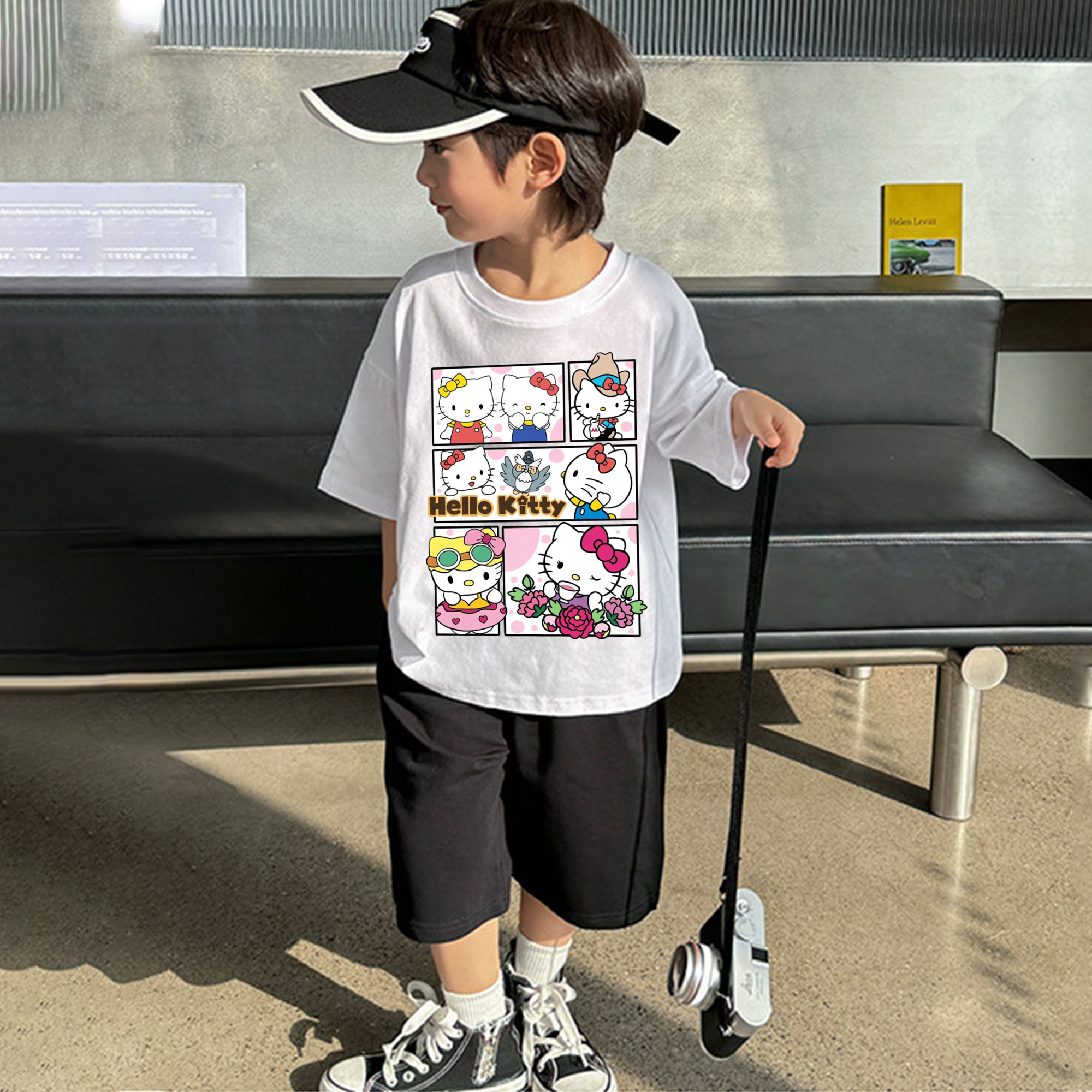 かわいいハローキティ