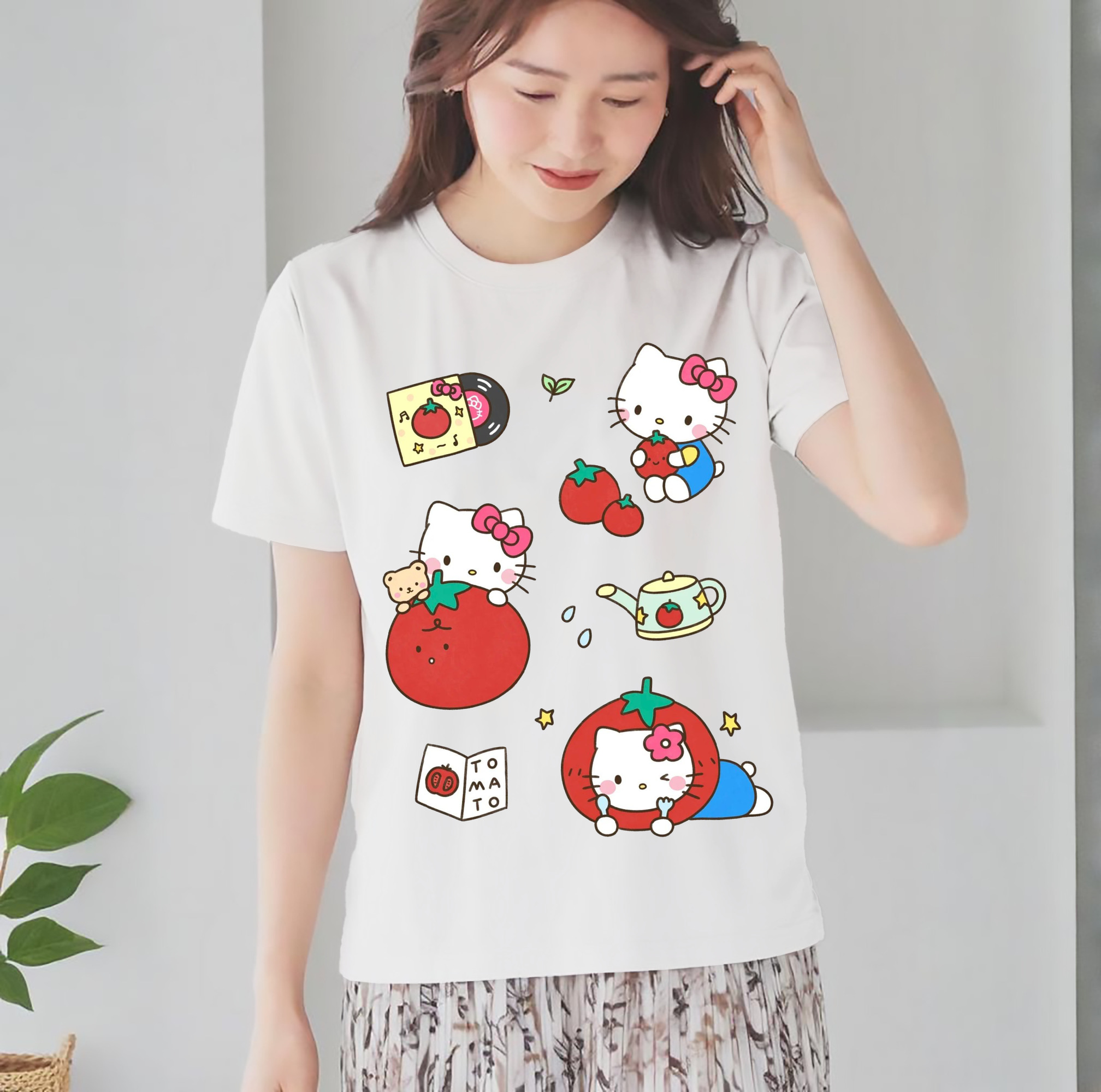 とびきりキュートなハローキティ