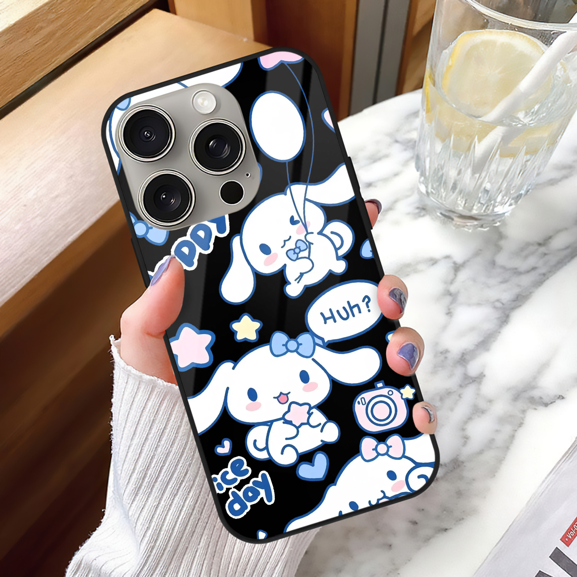 サンリオシナモロール