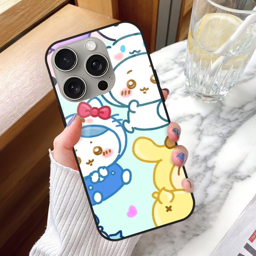 サンリオ&なんか小さくてかわいいやつ