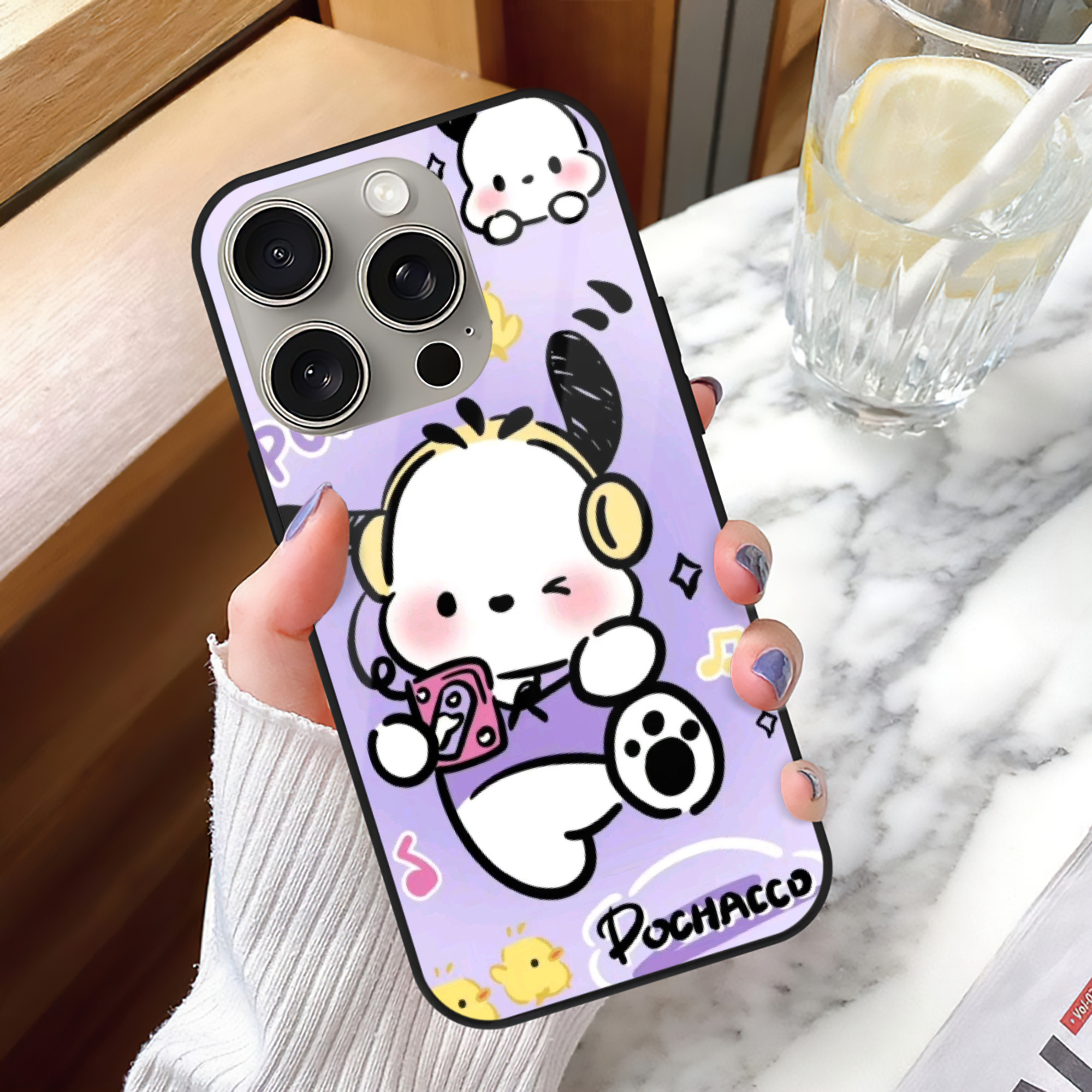 サンリオポチャッコ