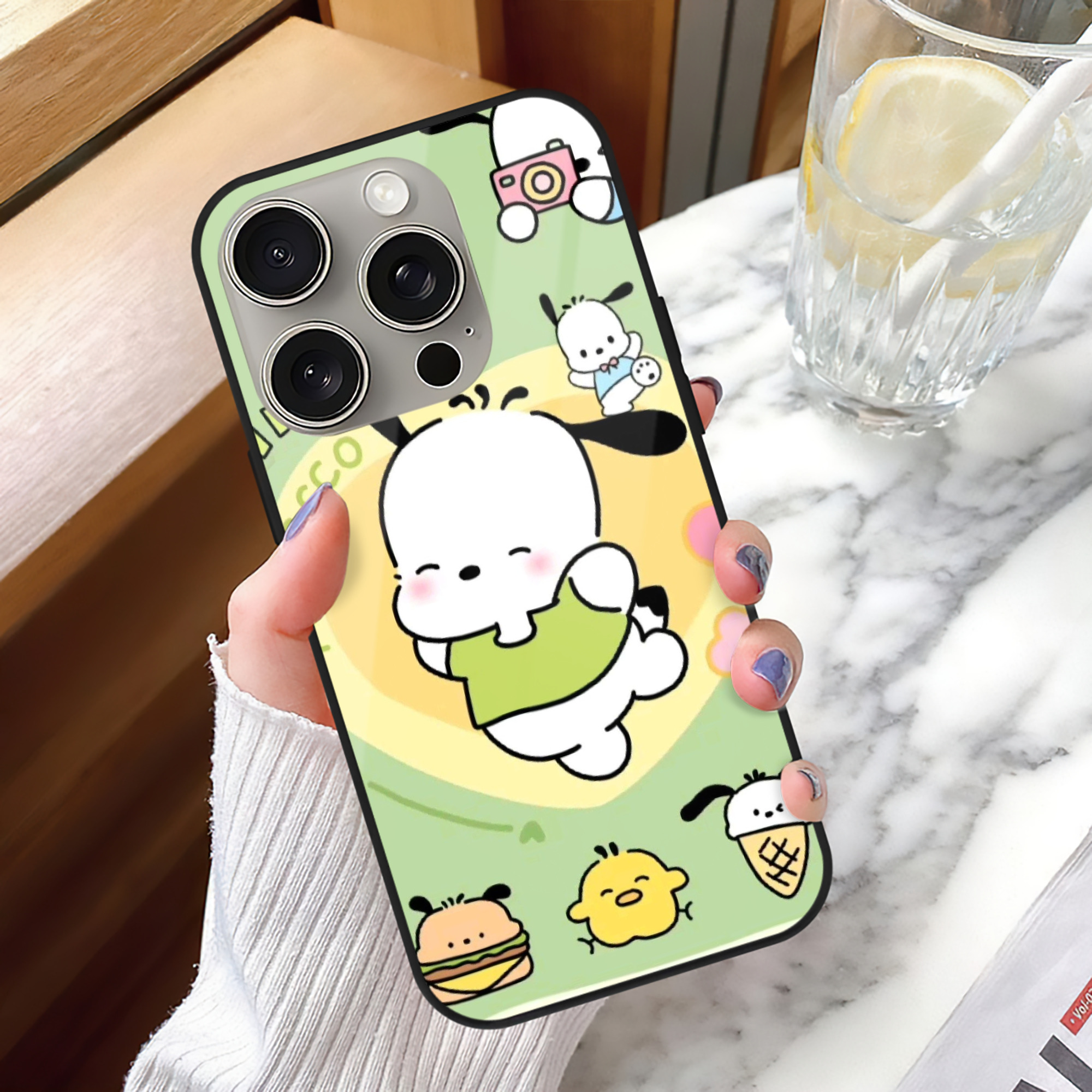 サンリオポチャッコ