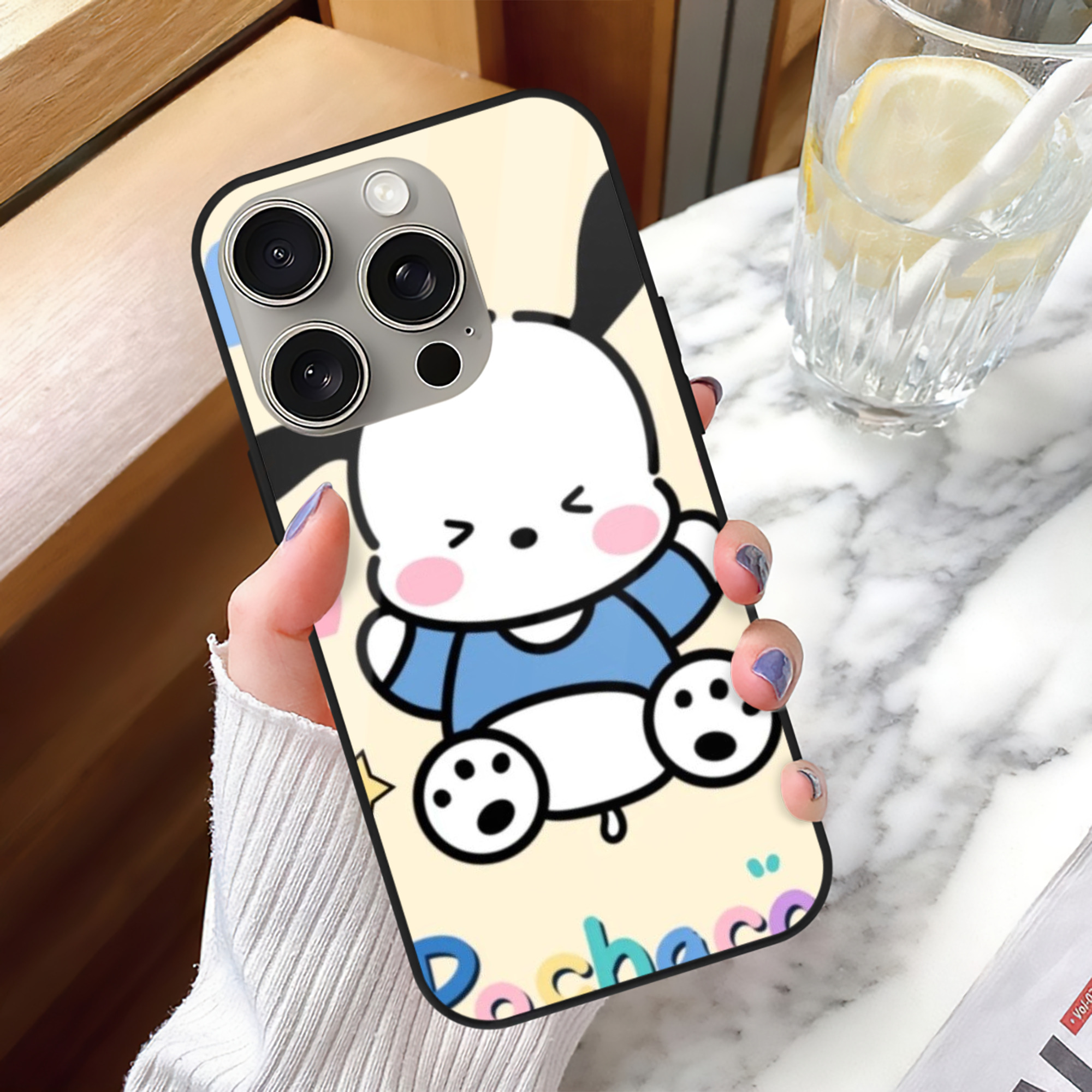 サンリオポチャッコ