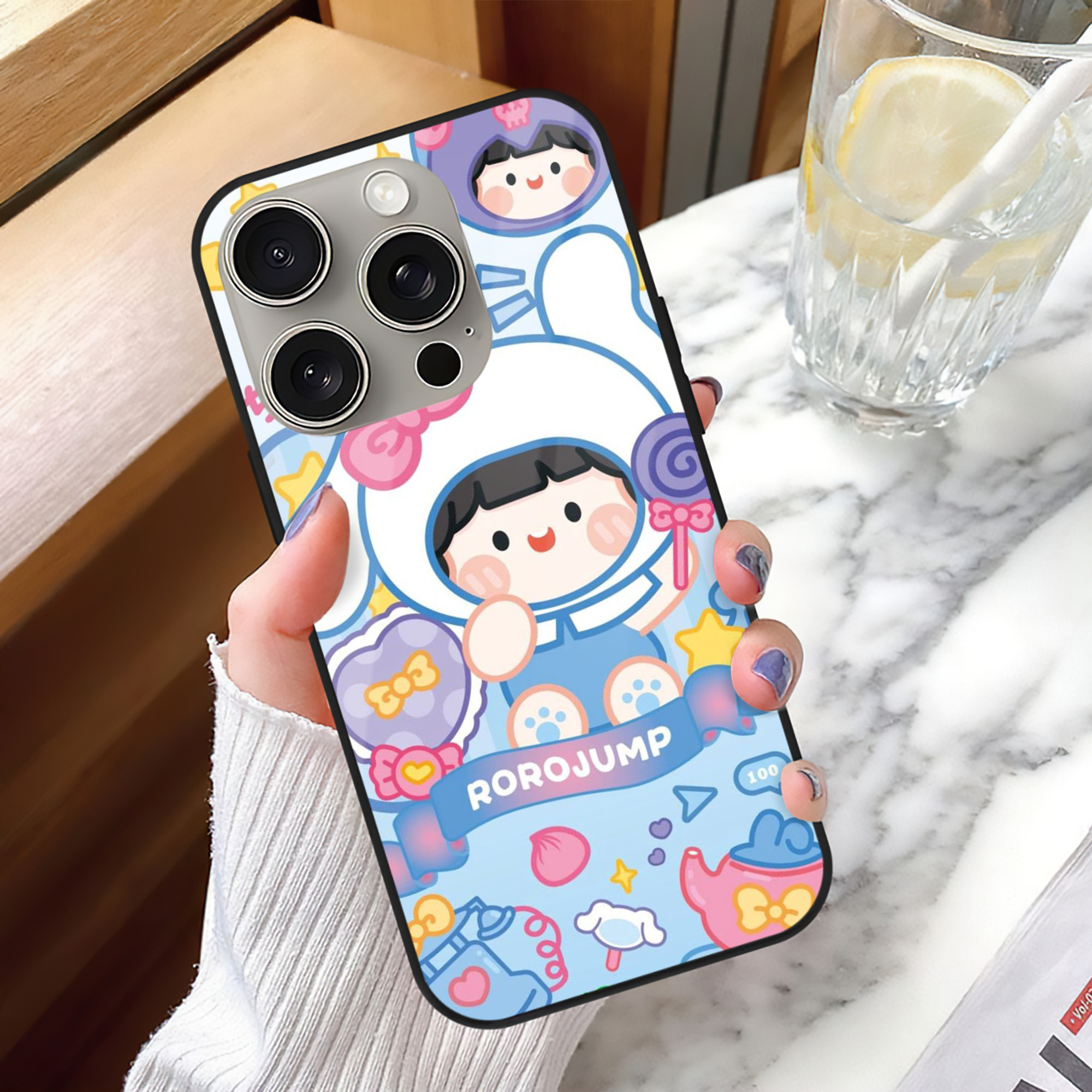 かわいいシナモロール