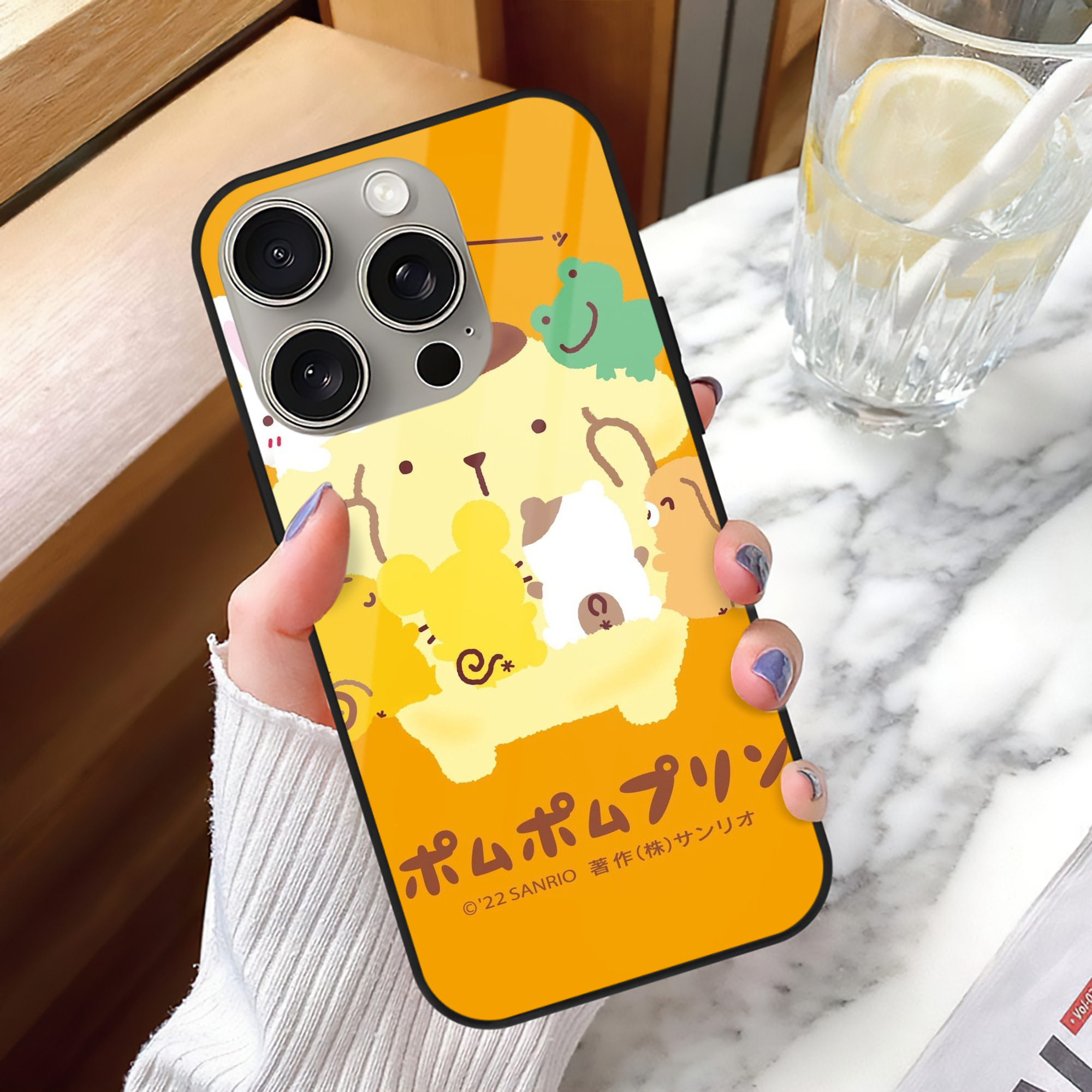 サンリオポムポムプリン