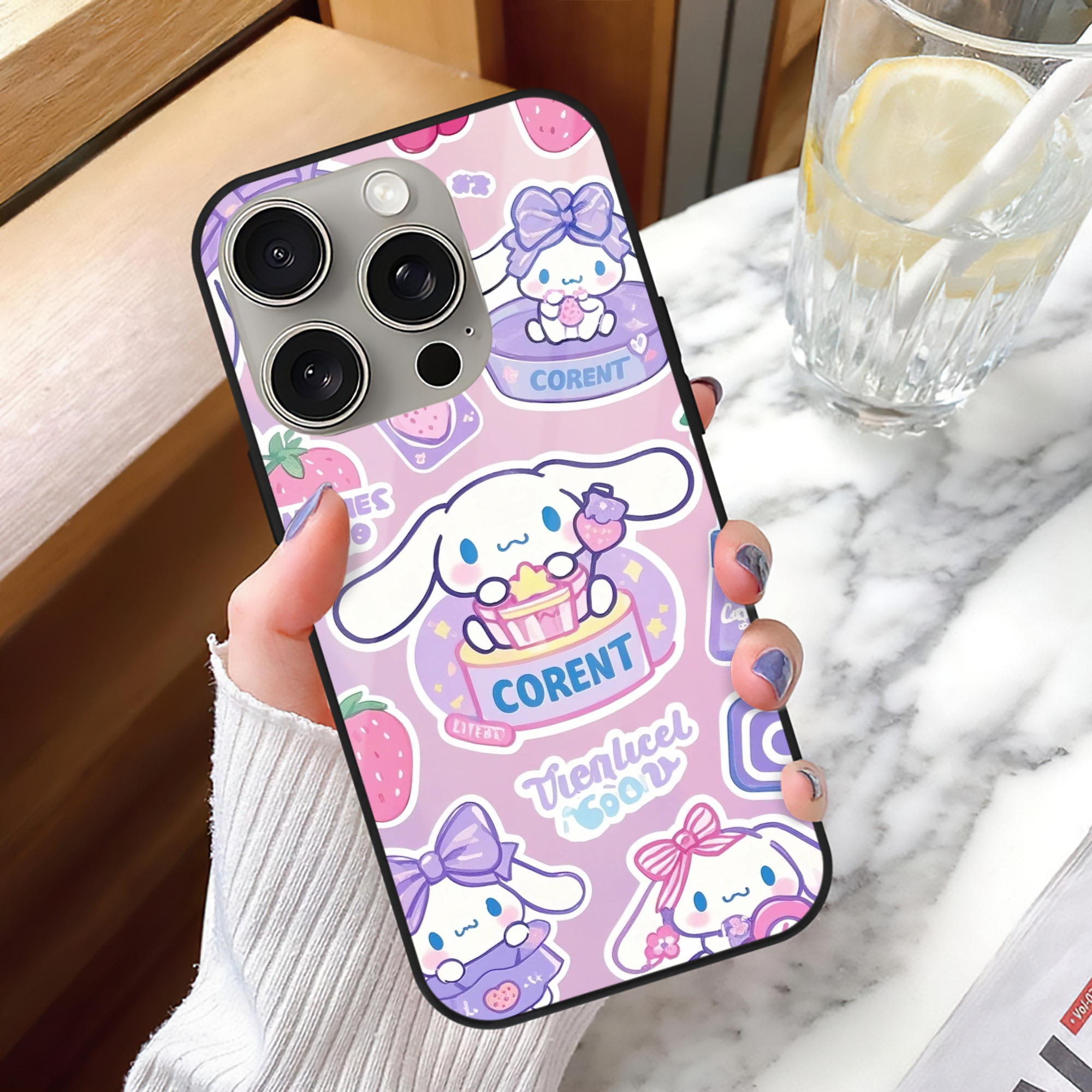 サンリオシナモロール