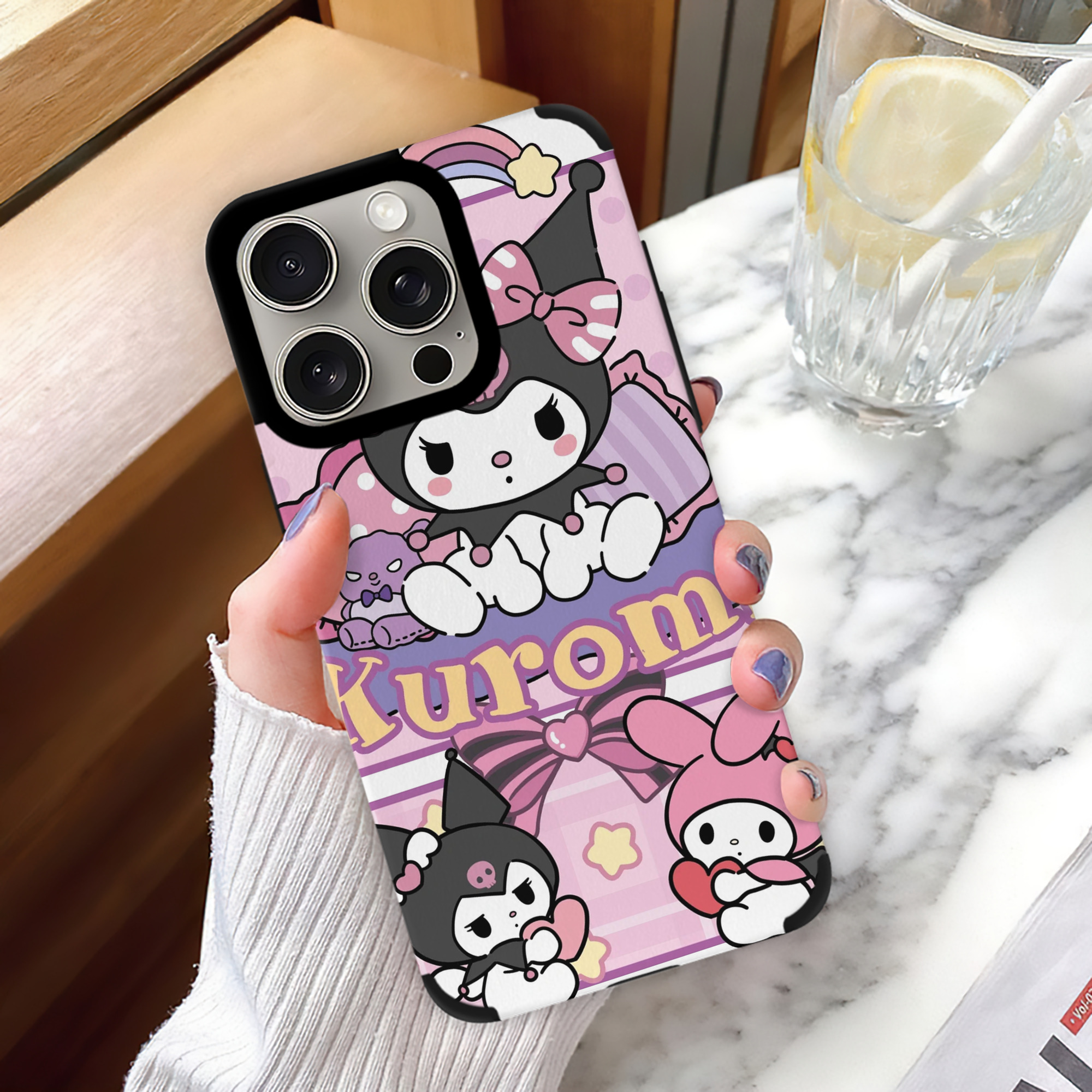 サンリオクロミ