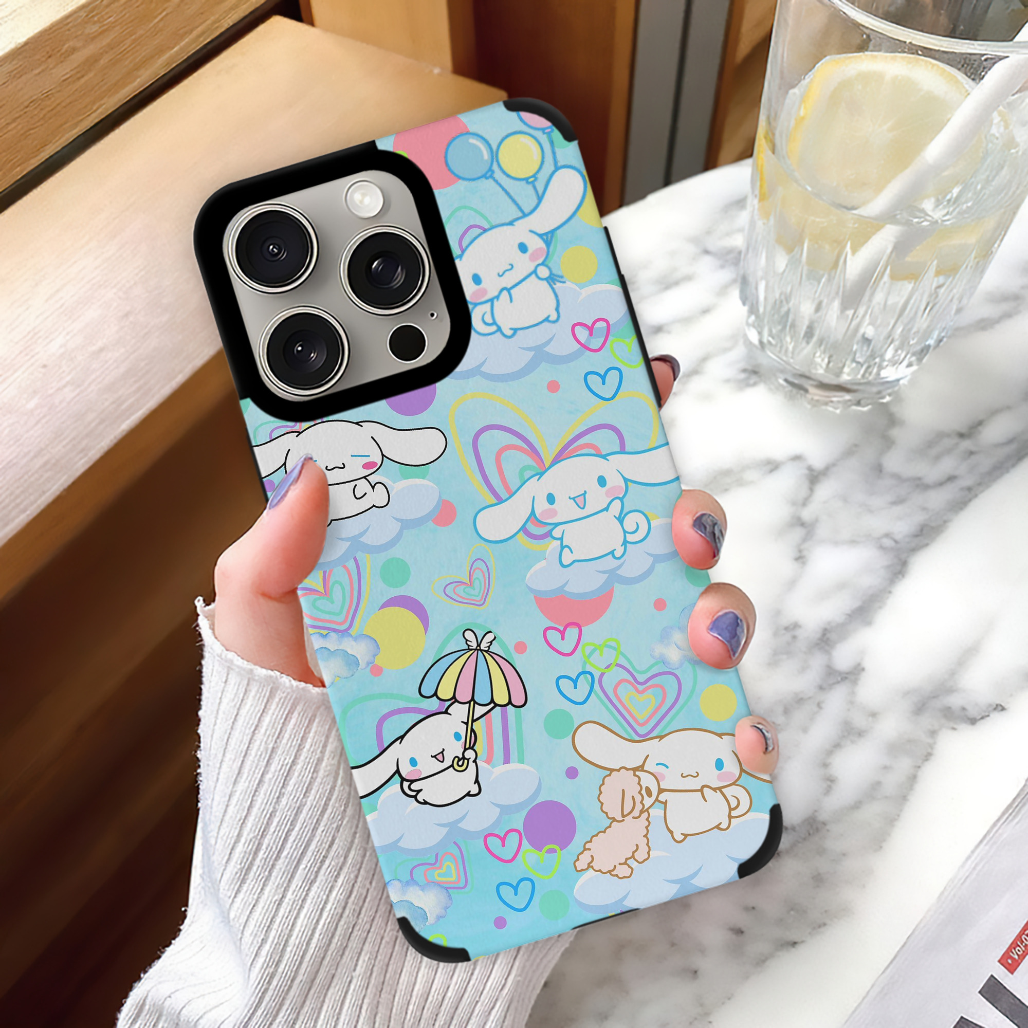 サンリオシナモロール