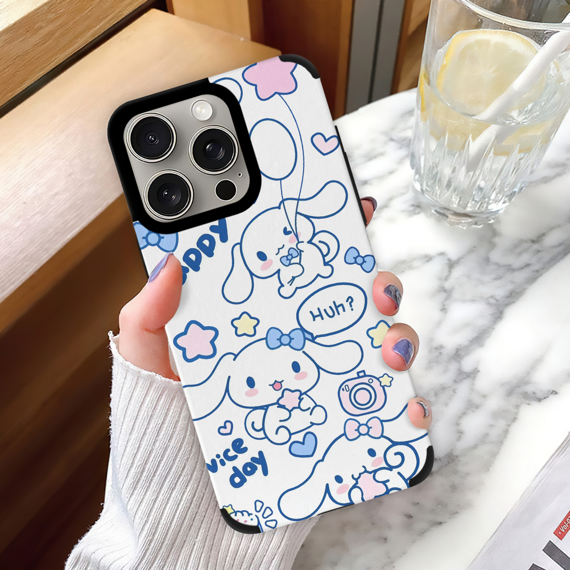 サンリオシナモロール