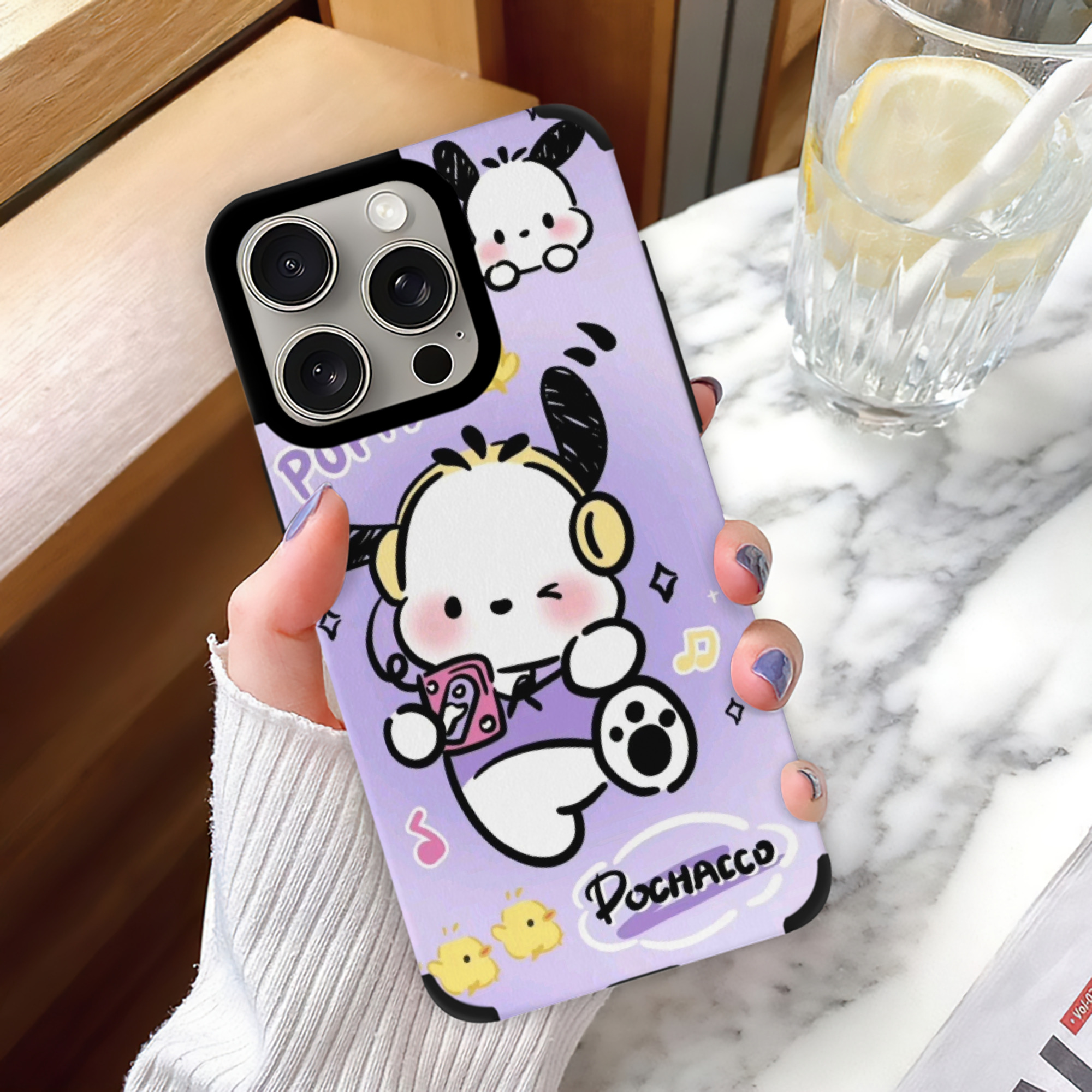 サンリオポチャッコ