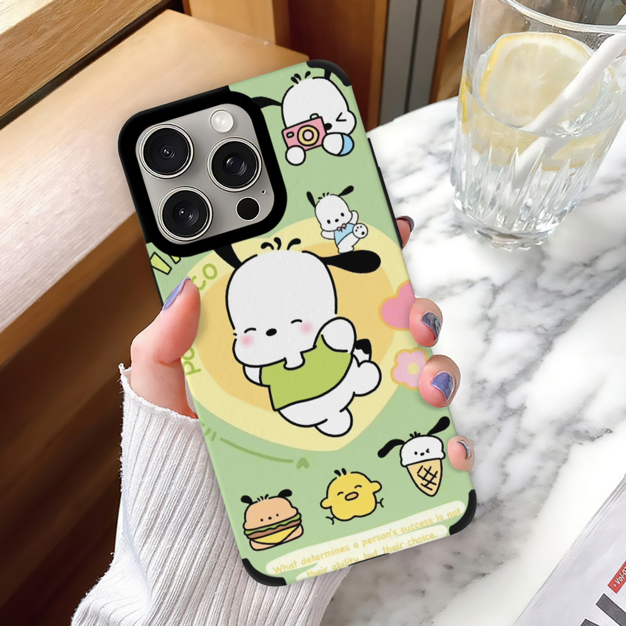 サンリオポチャッコ