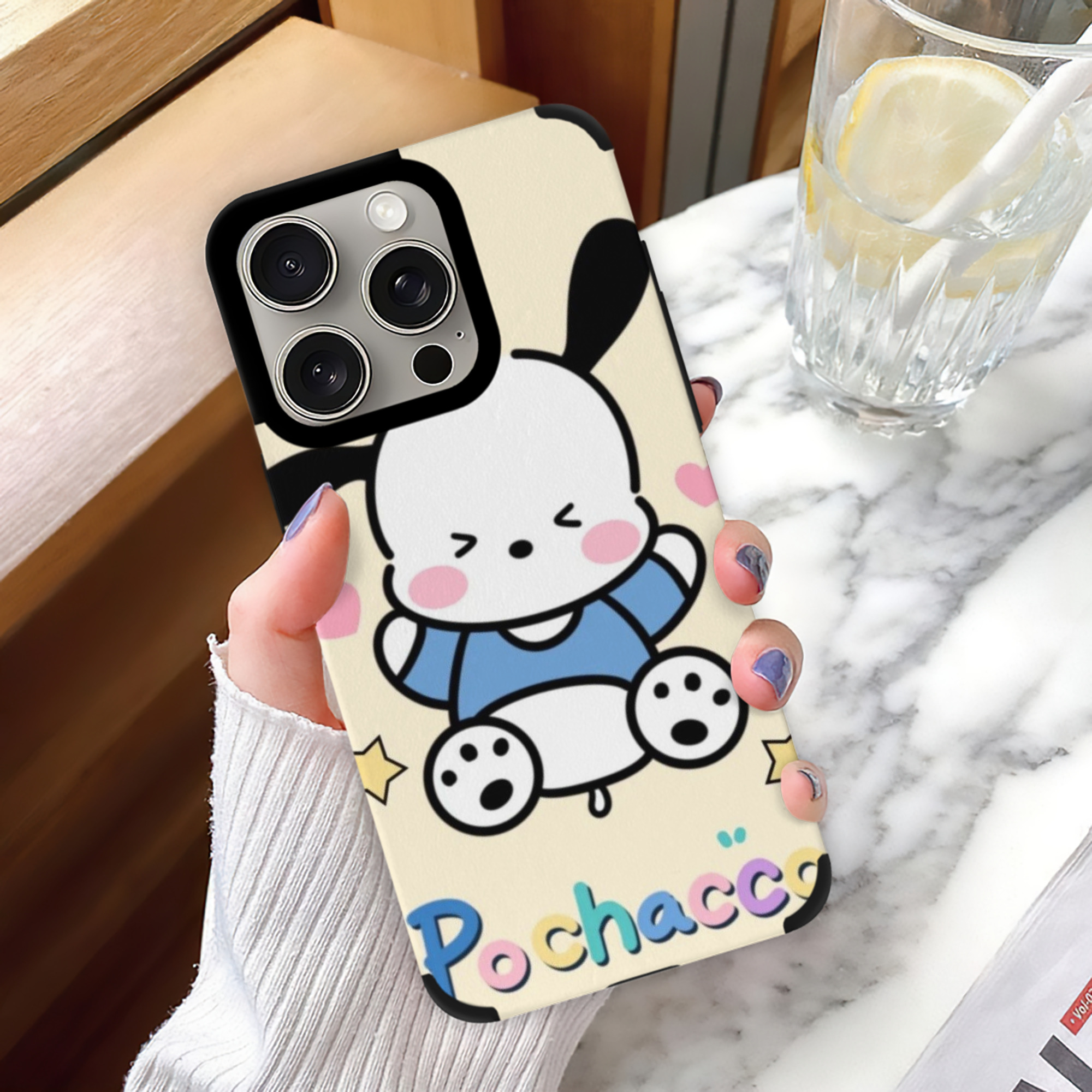 サンリオポチャッコ