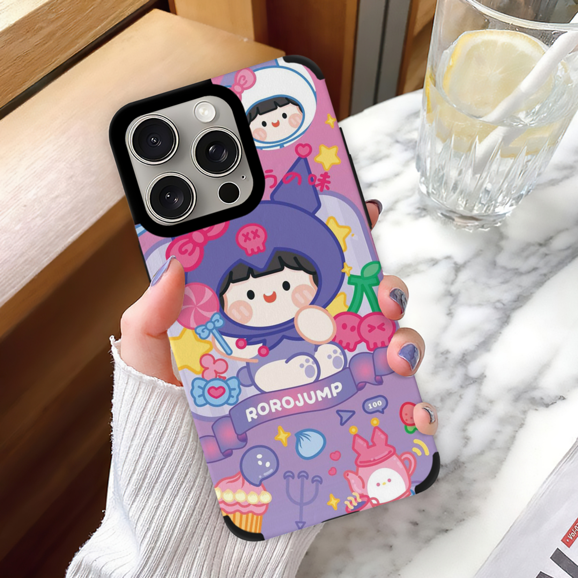 かわいいクロミ