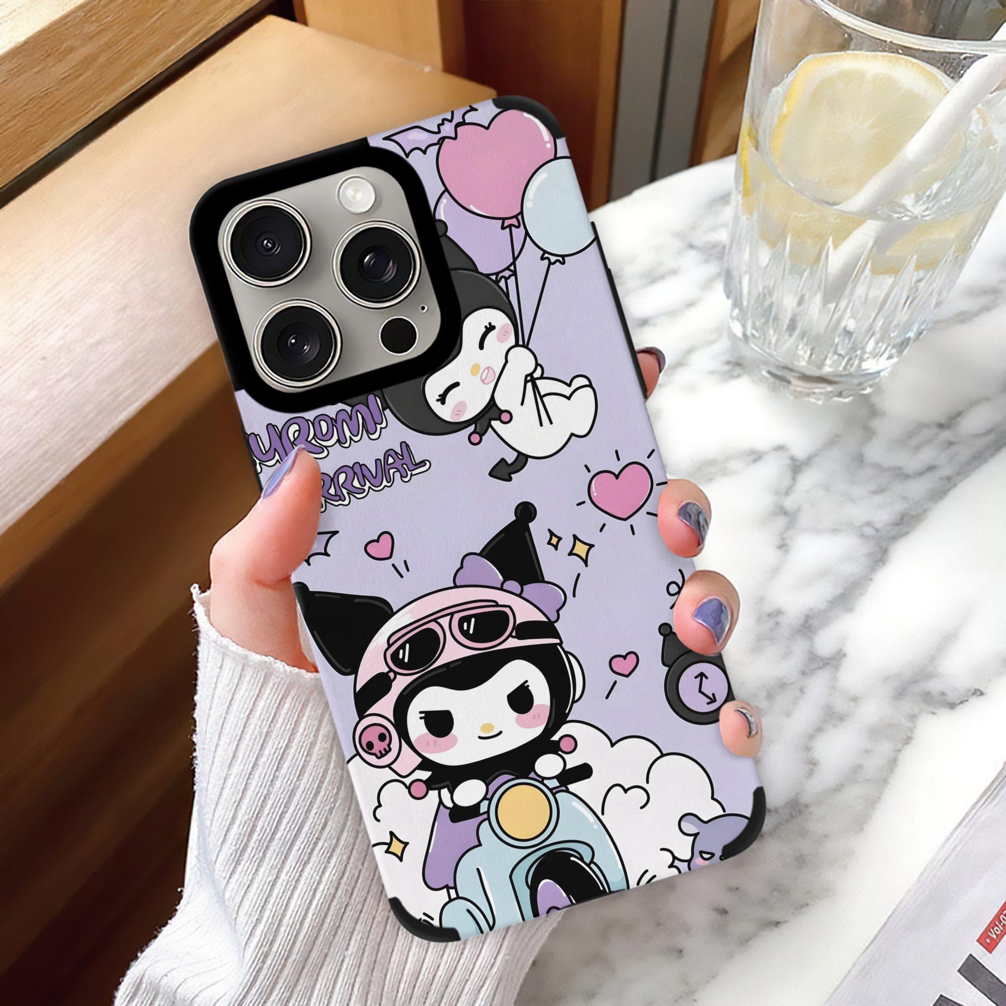 サンリオクロミ