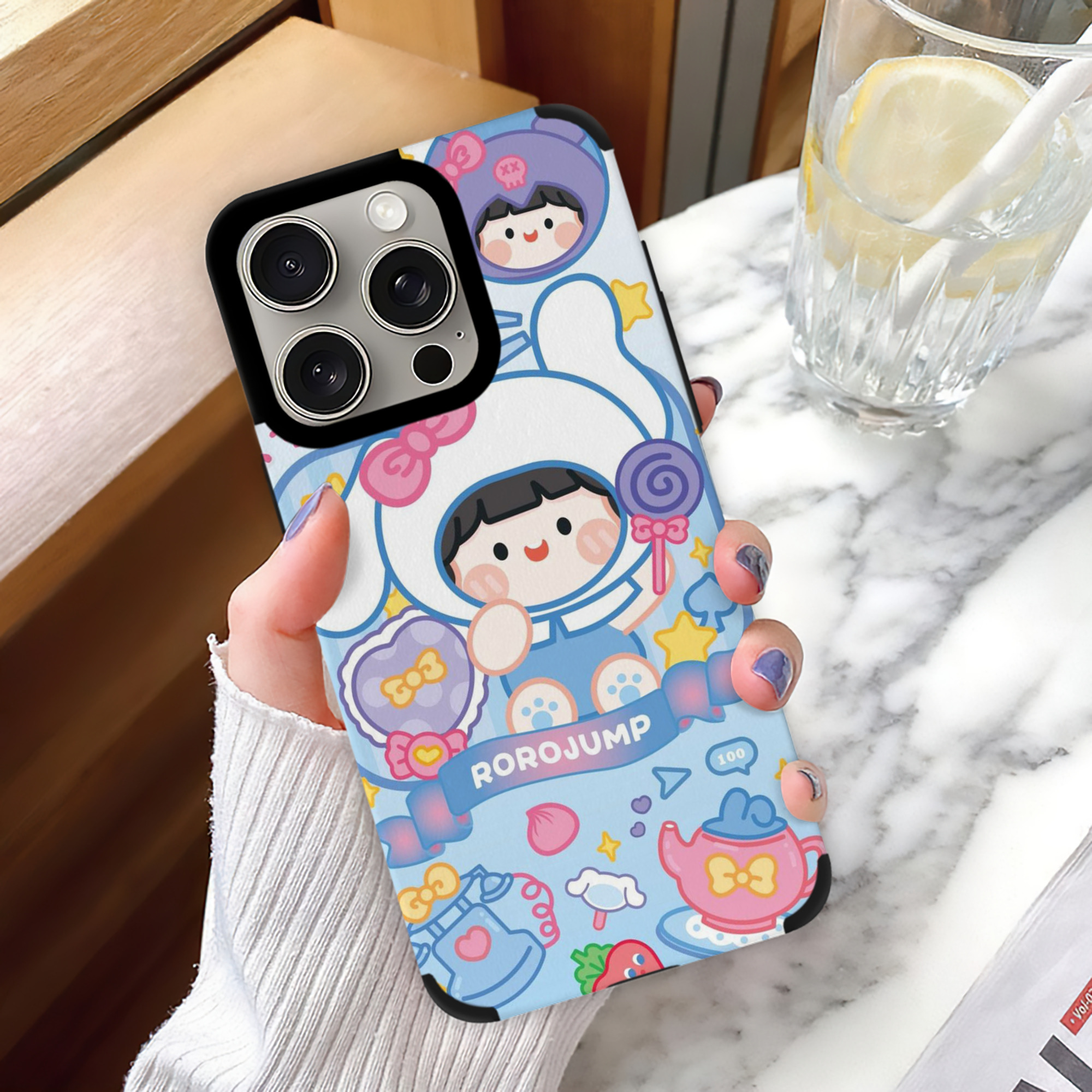 かわいいシナモロール