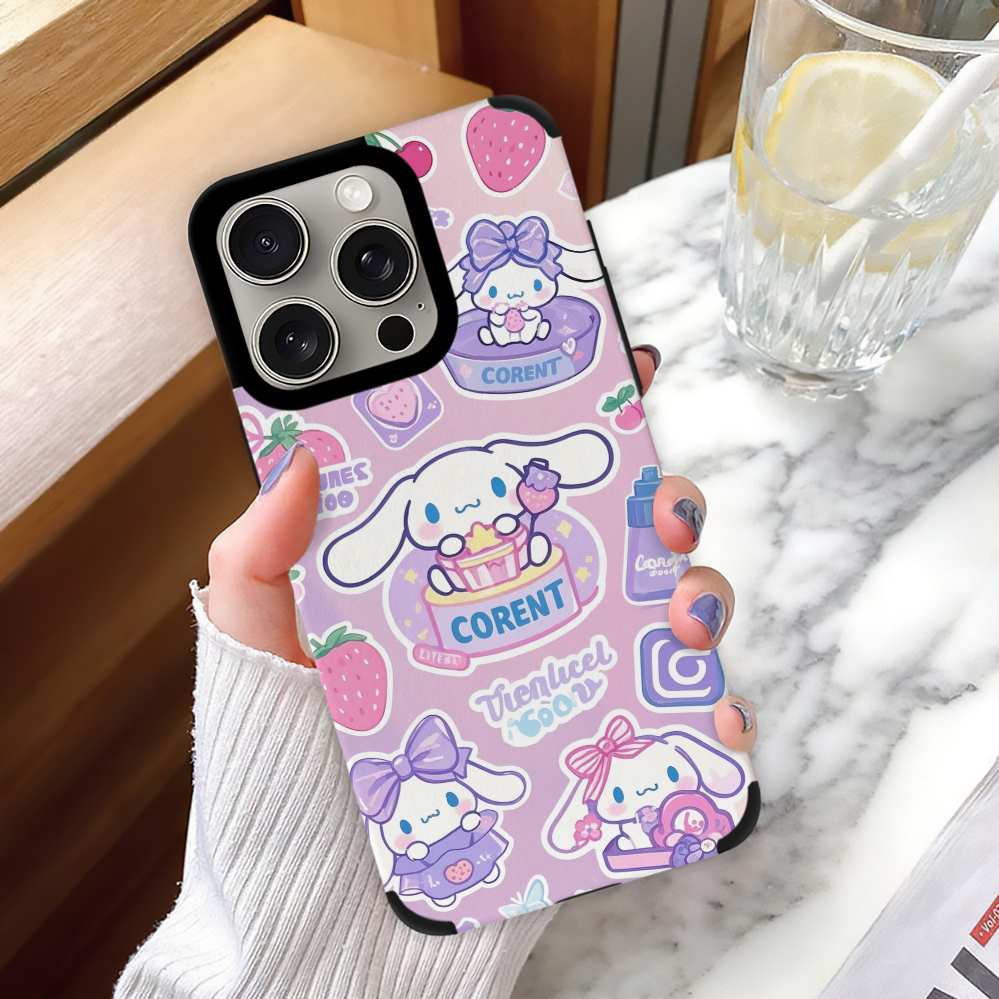 サンリオシナモロール