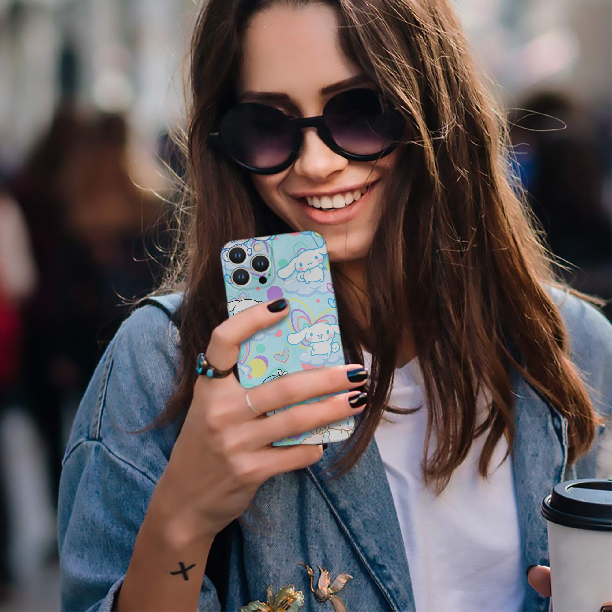 サンリオシナモロール