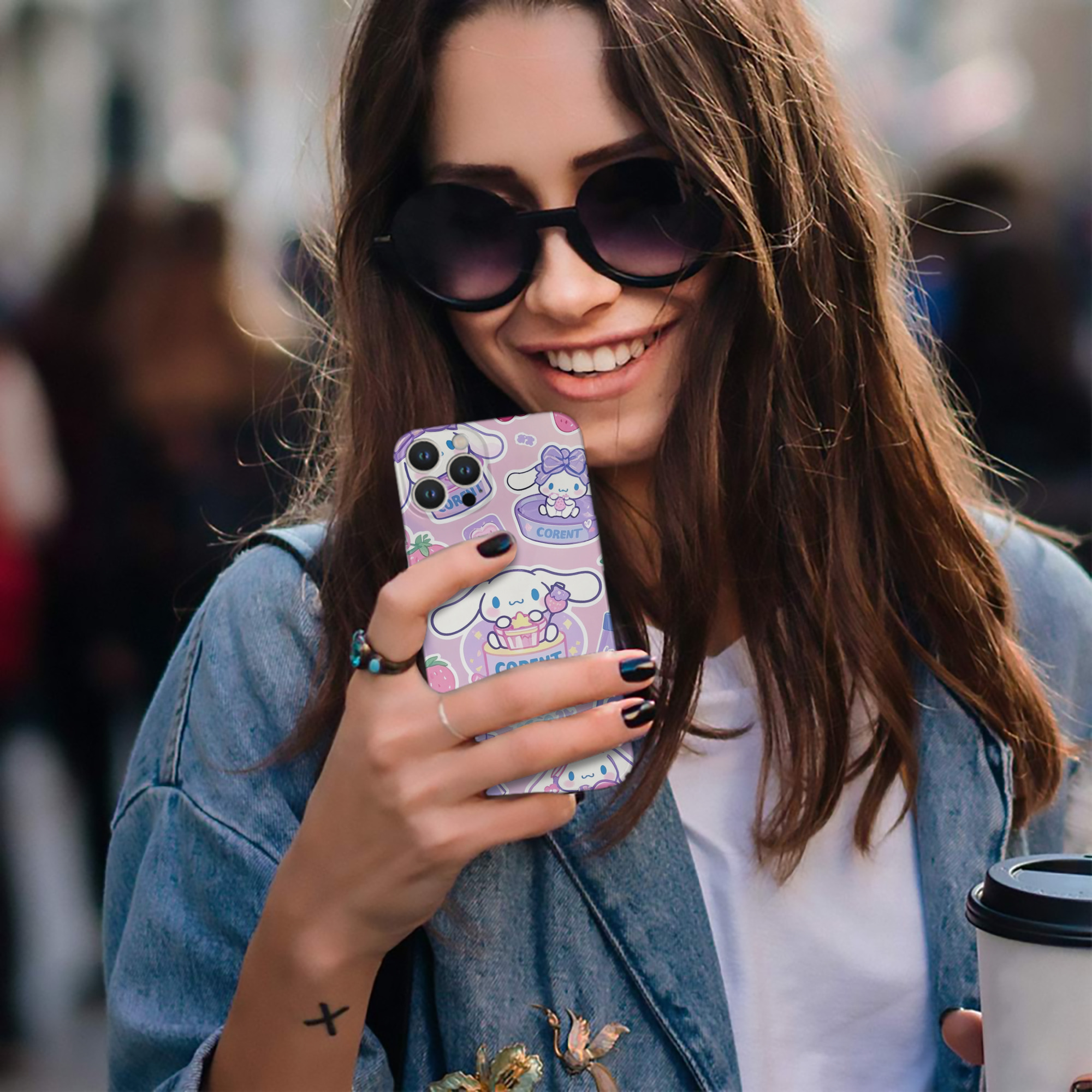 サンリオシナモロール