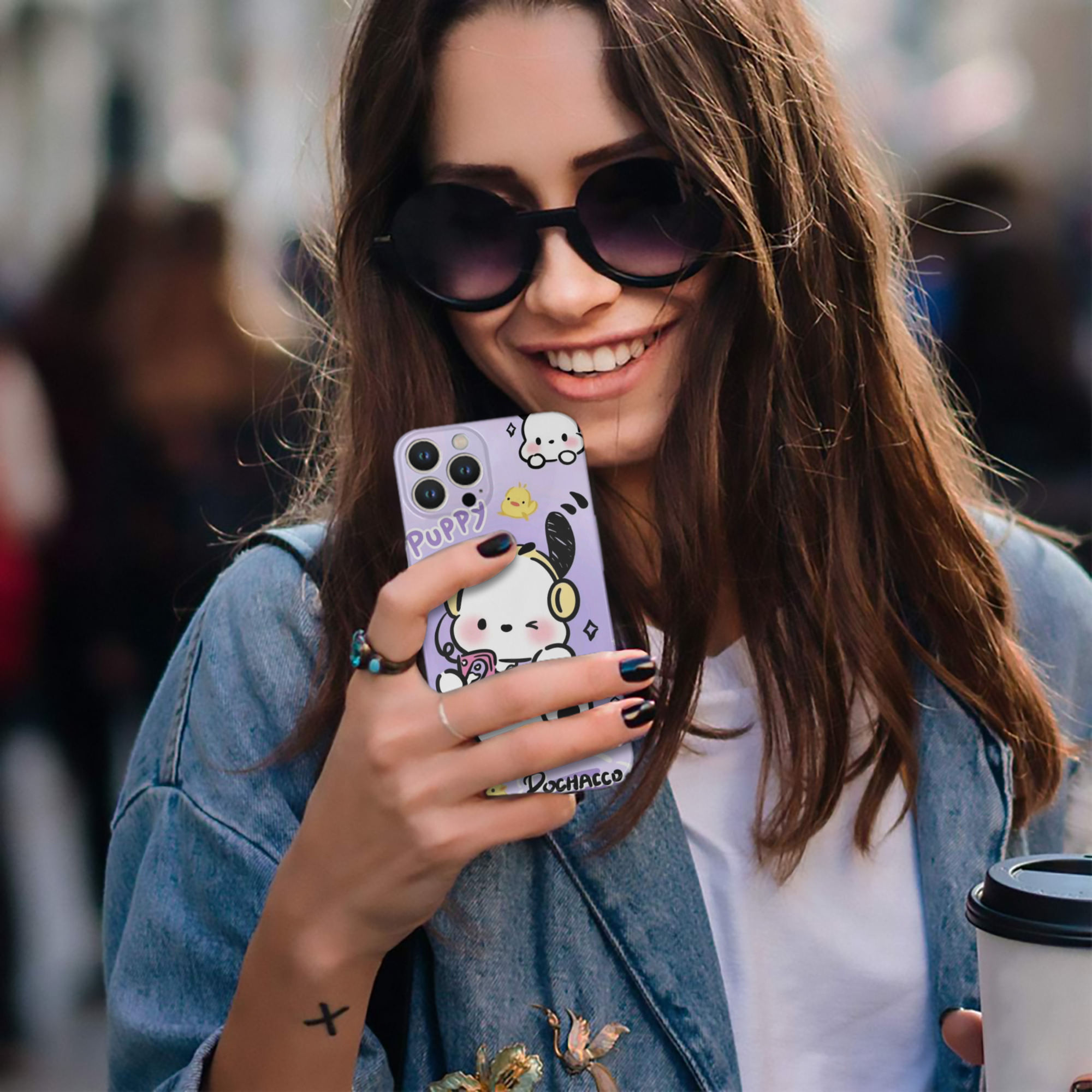 サンリオポチャッコ