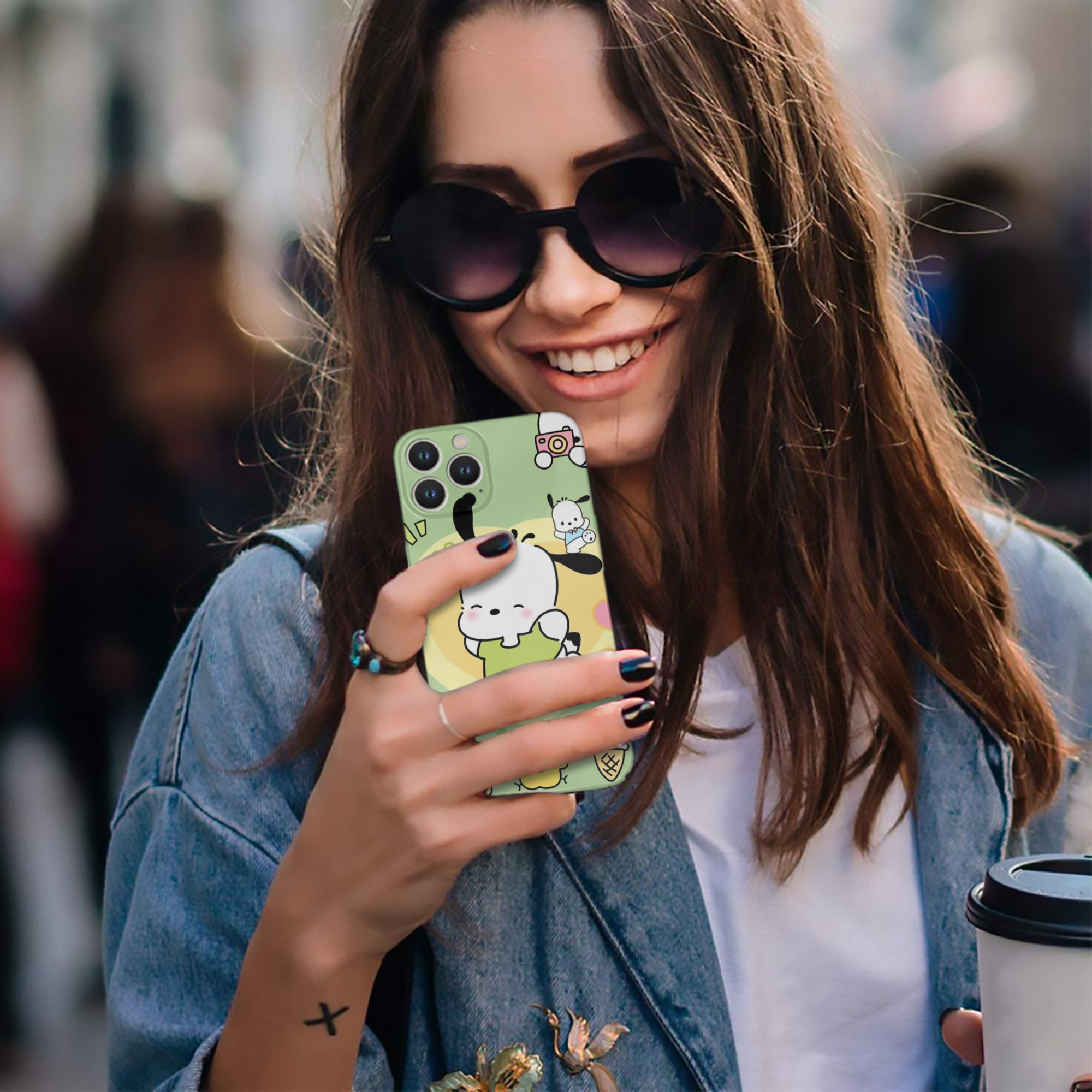 サンリオポチャッコ