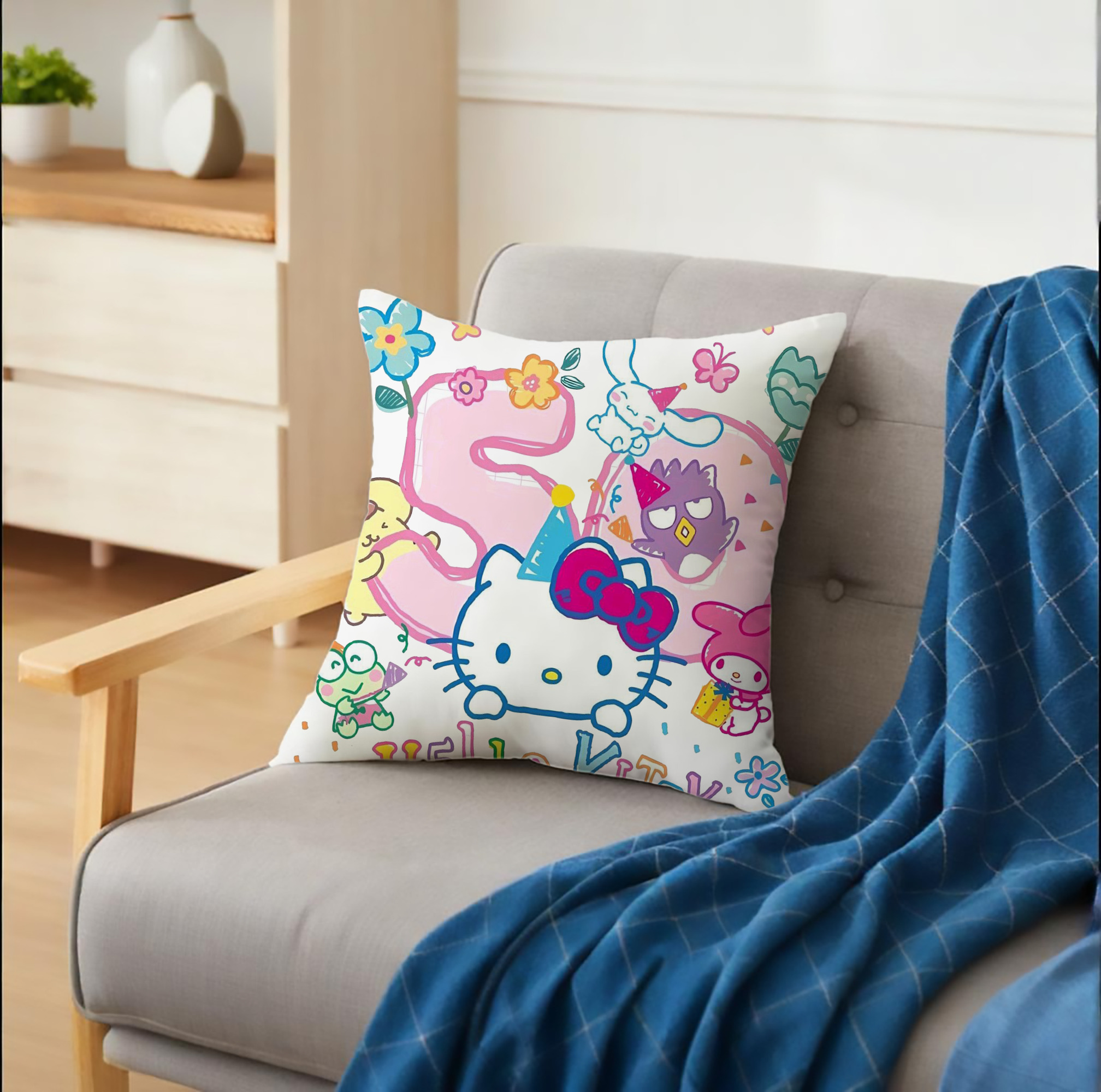 キティちゃんとなかまたち大集合♪