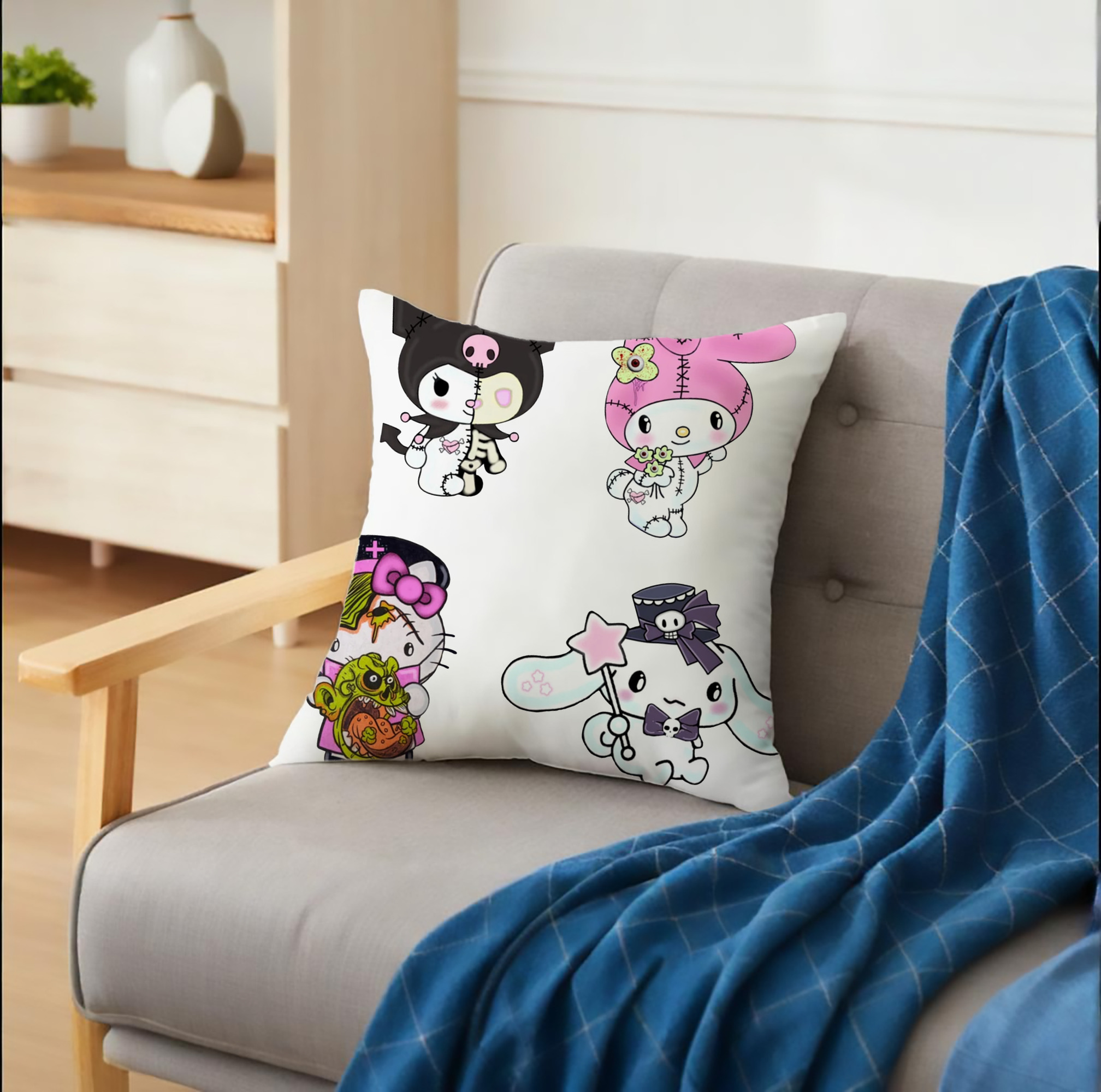 毎日着たい♪カジュアルサンリオ