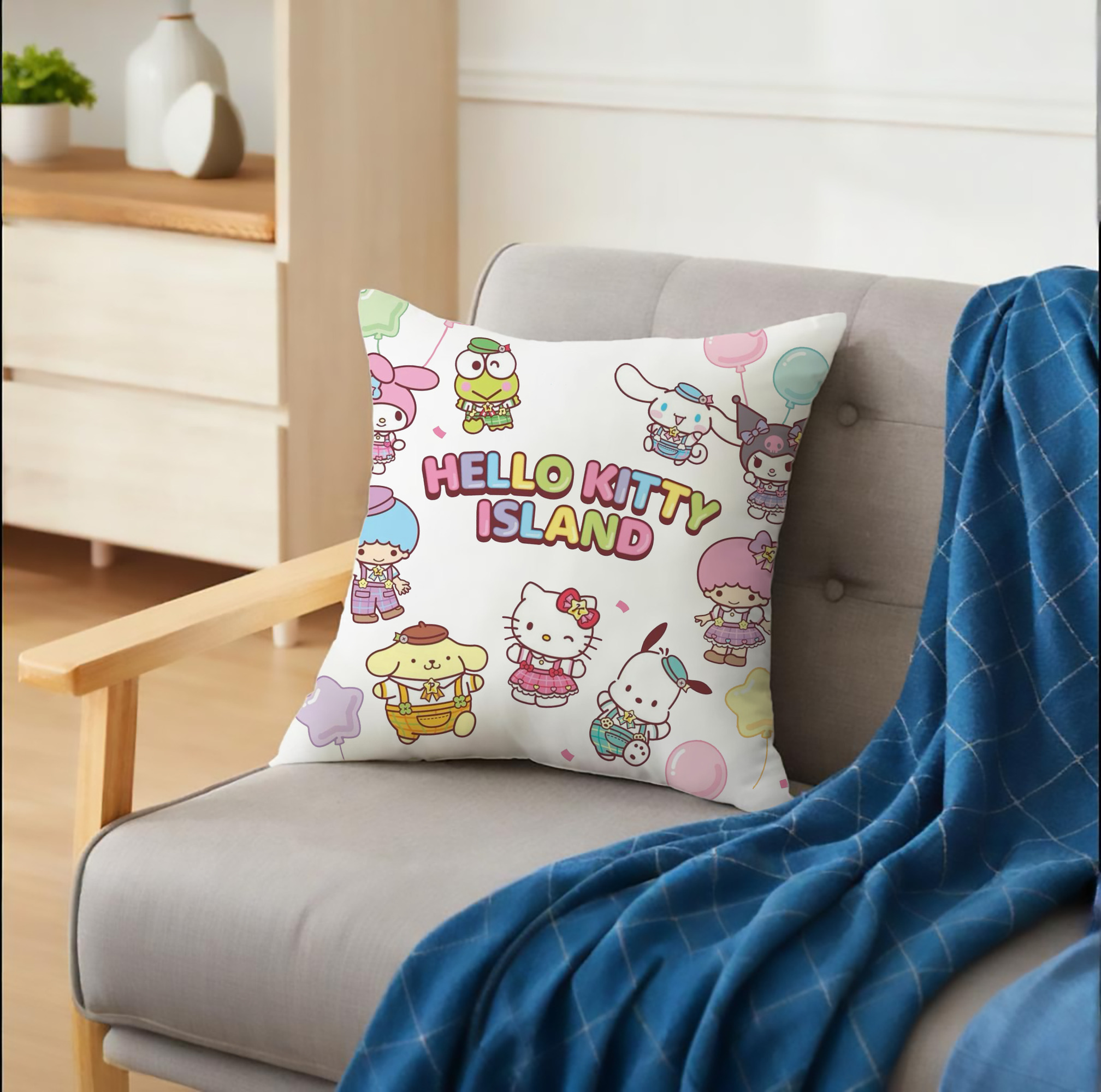 毎日着たい♪カジュアルサンリオ