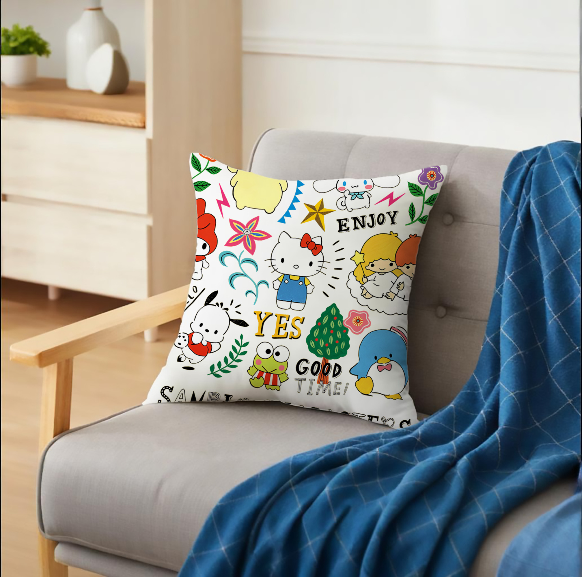 おもしろサンリオ