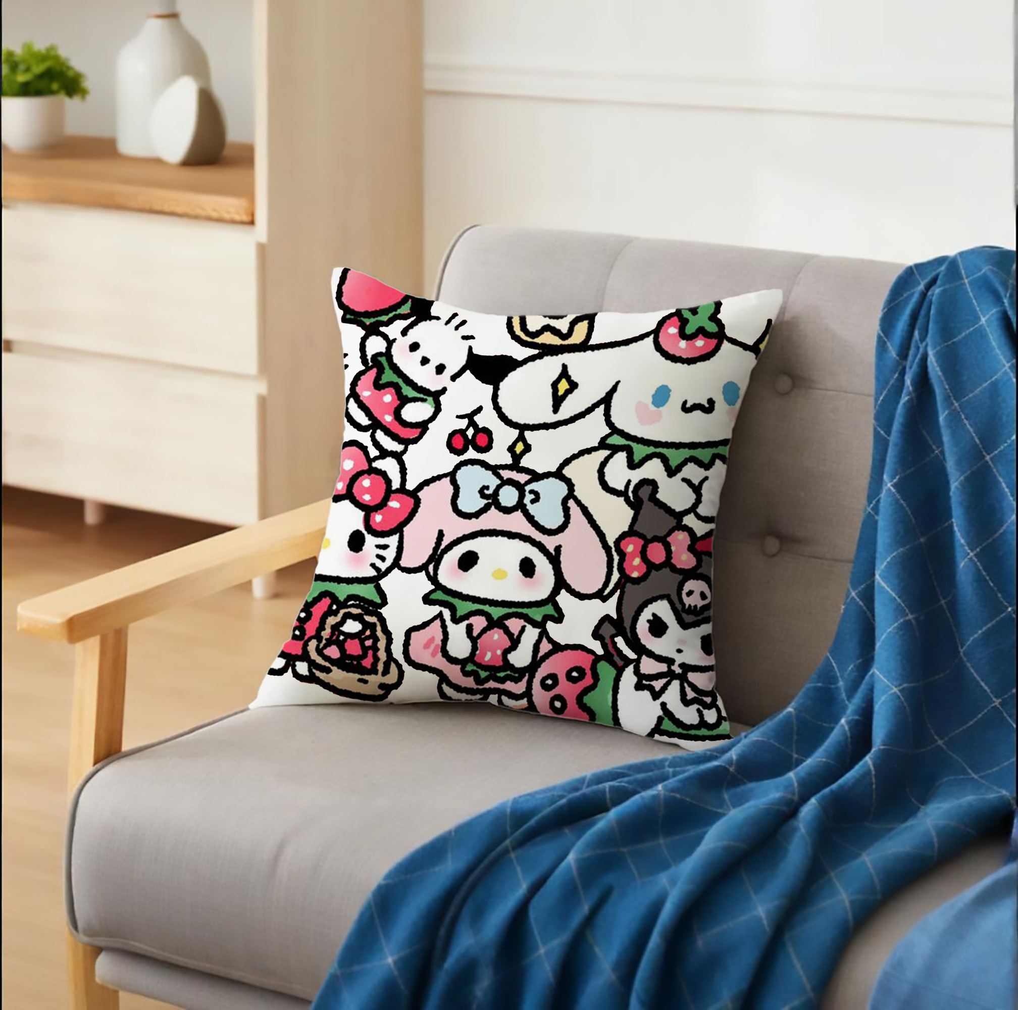 かわいい系サンリオ