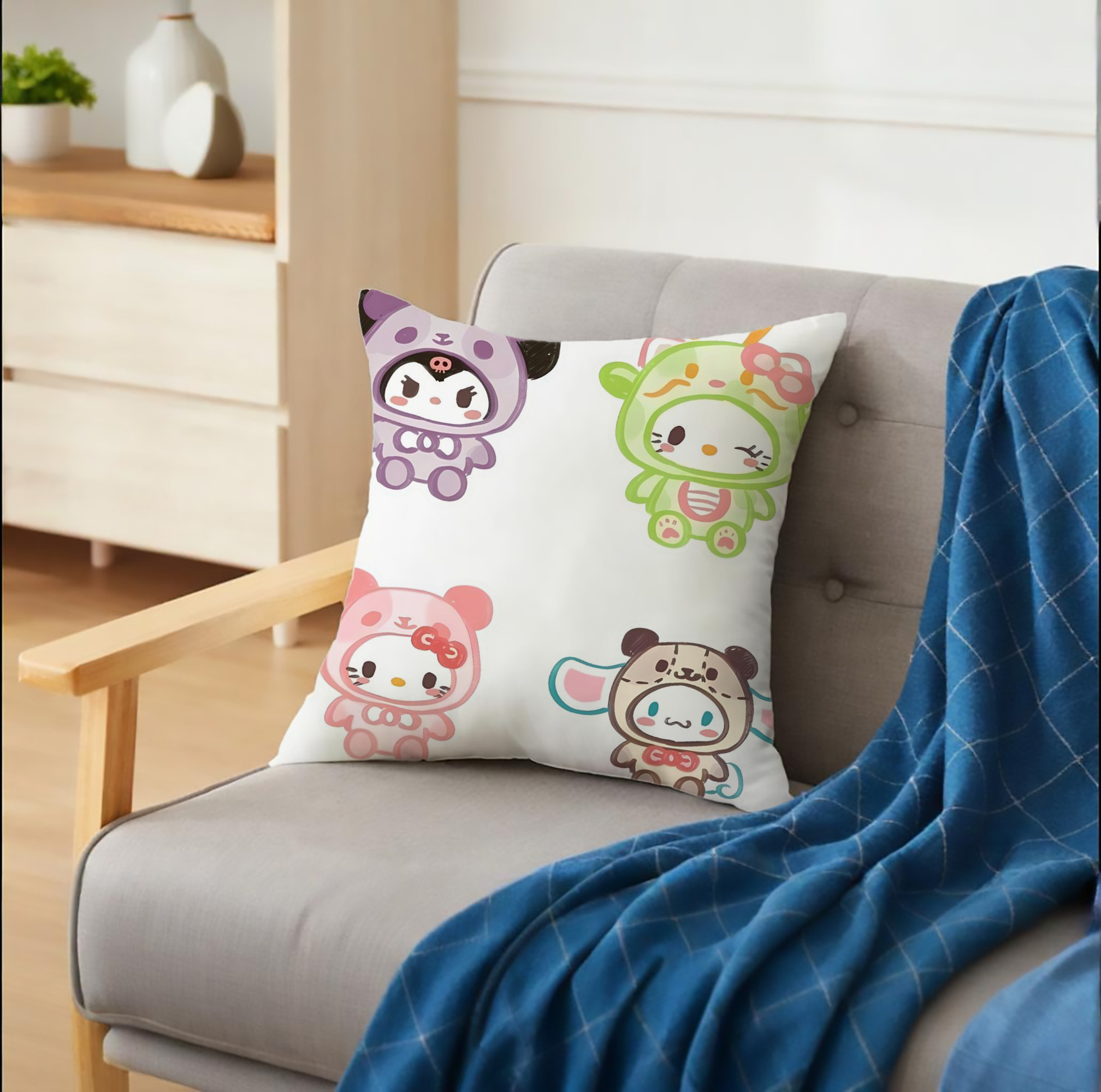 かわいい系サンリオ