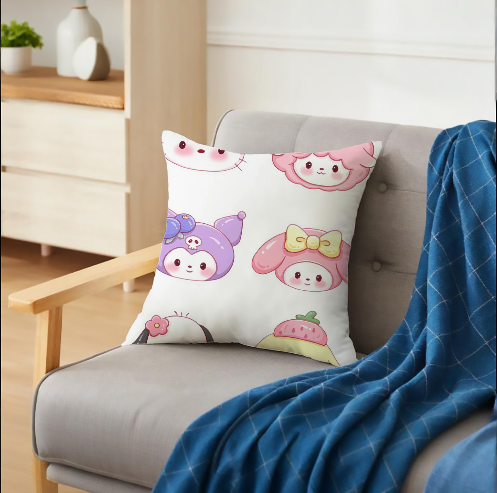 かわいい系サンリオ