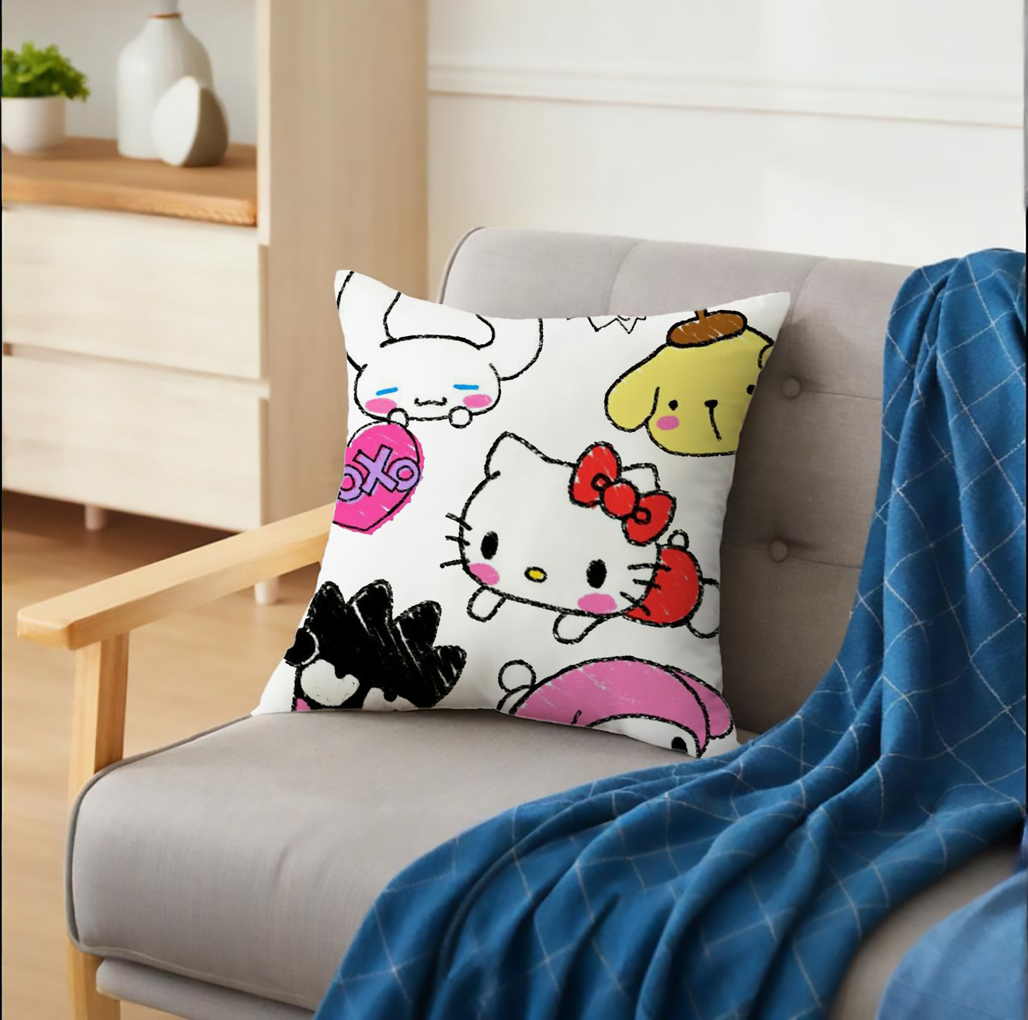 毎日着たい♪カジュアルサンリオ