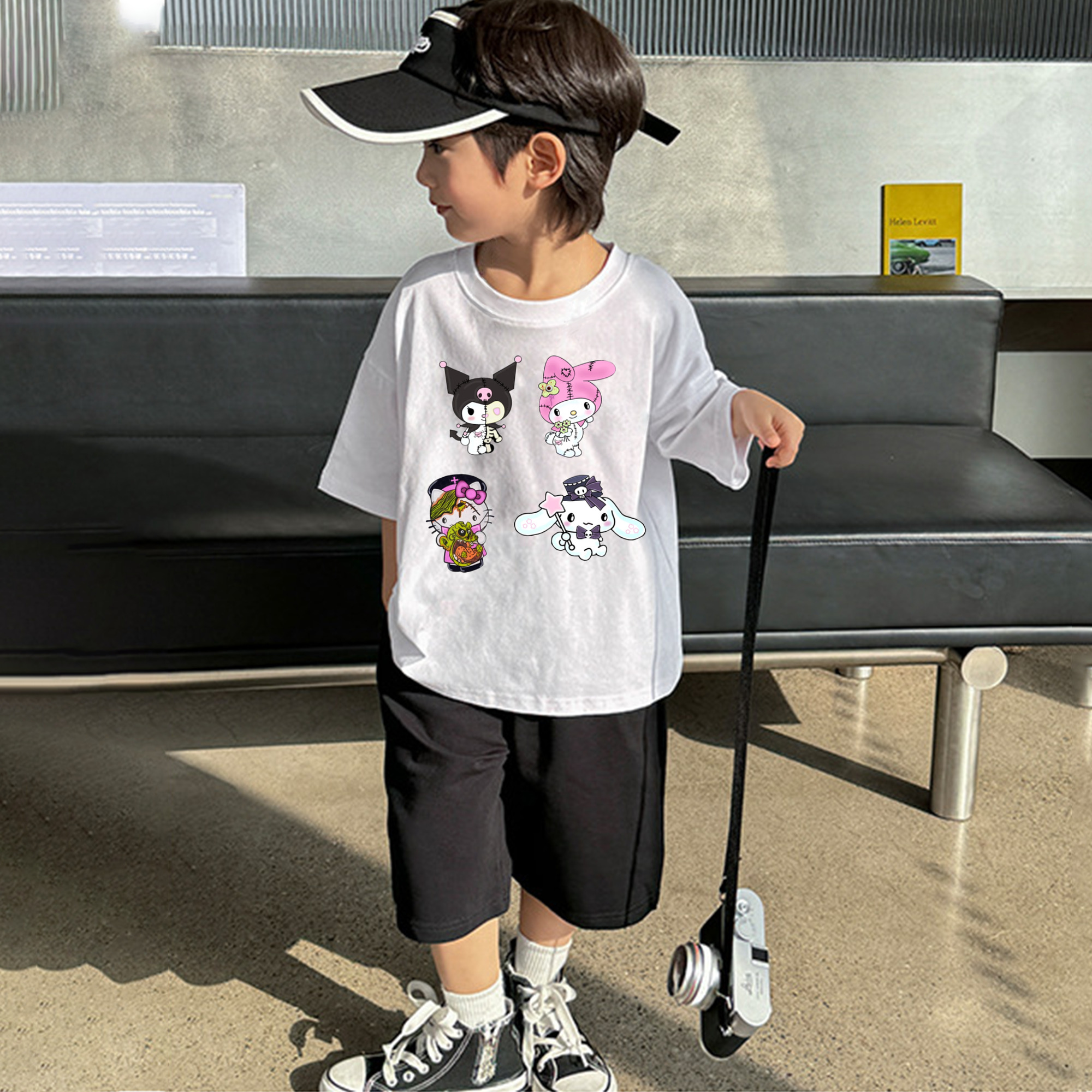 毎日着たい♪カジュアルサンリオ