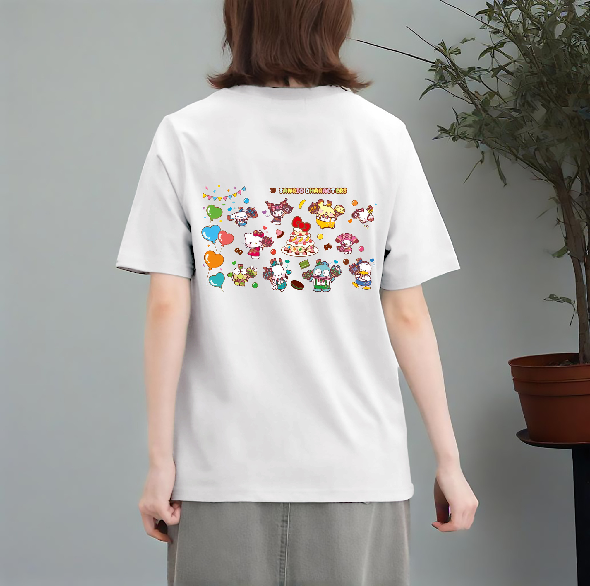 スイート系サンリオ