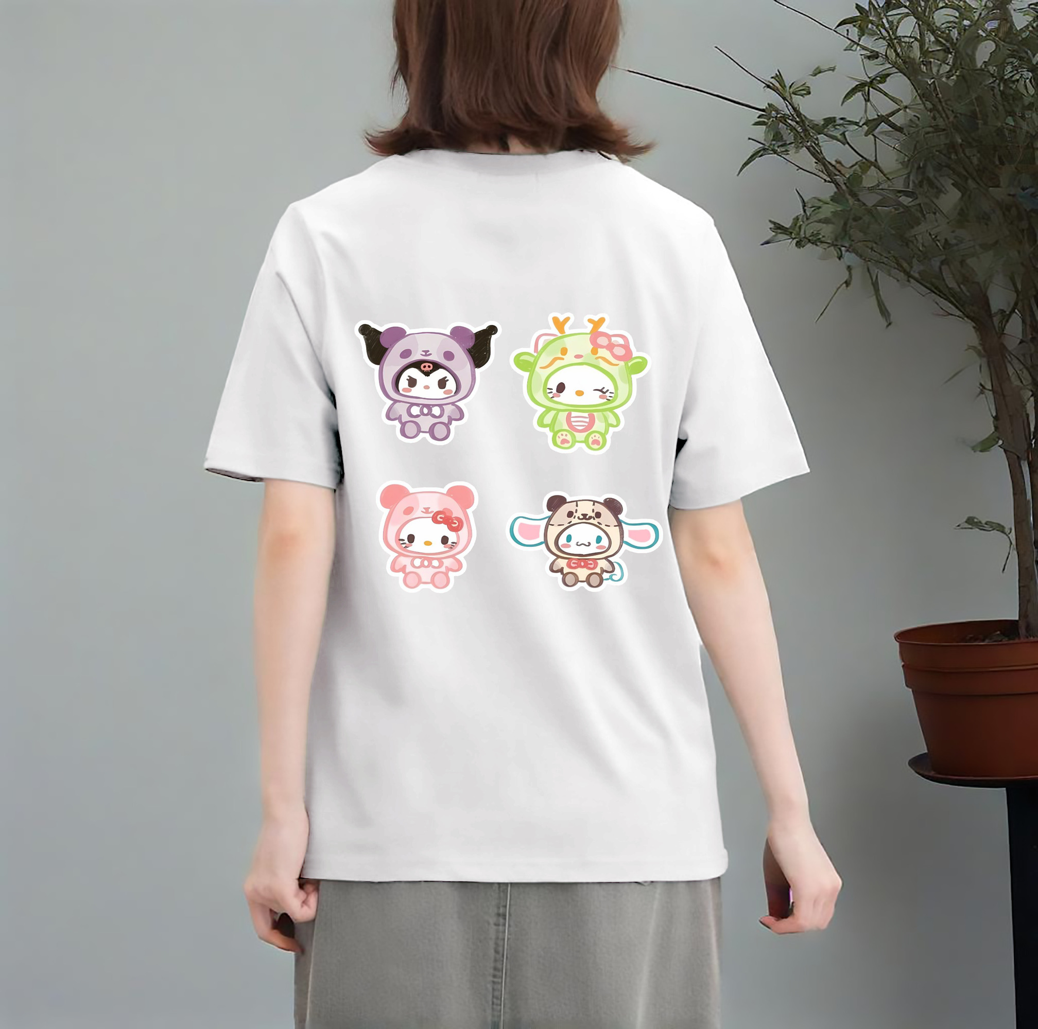 かわいい系サンリオ