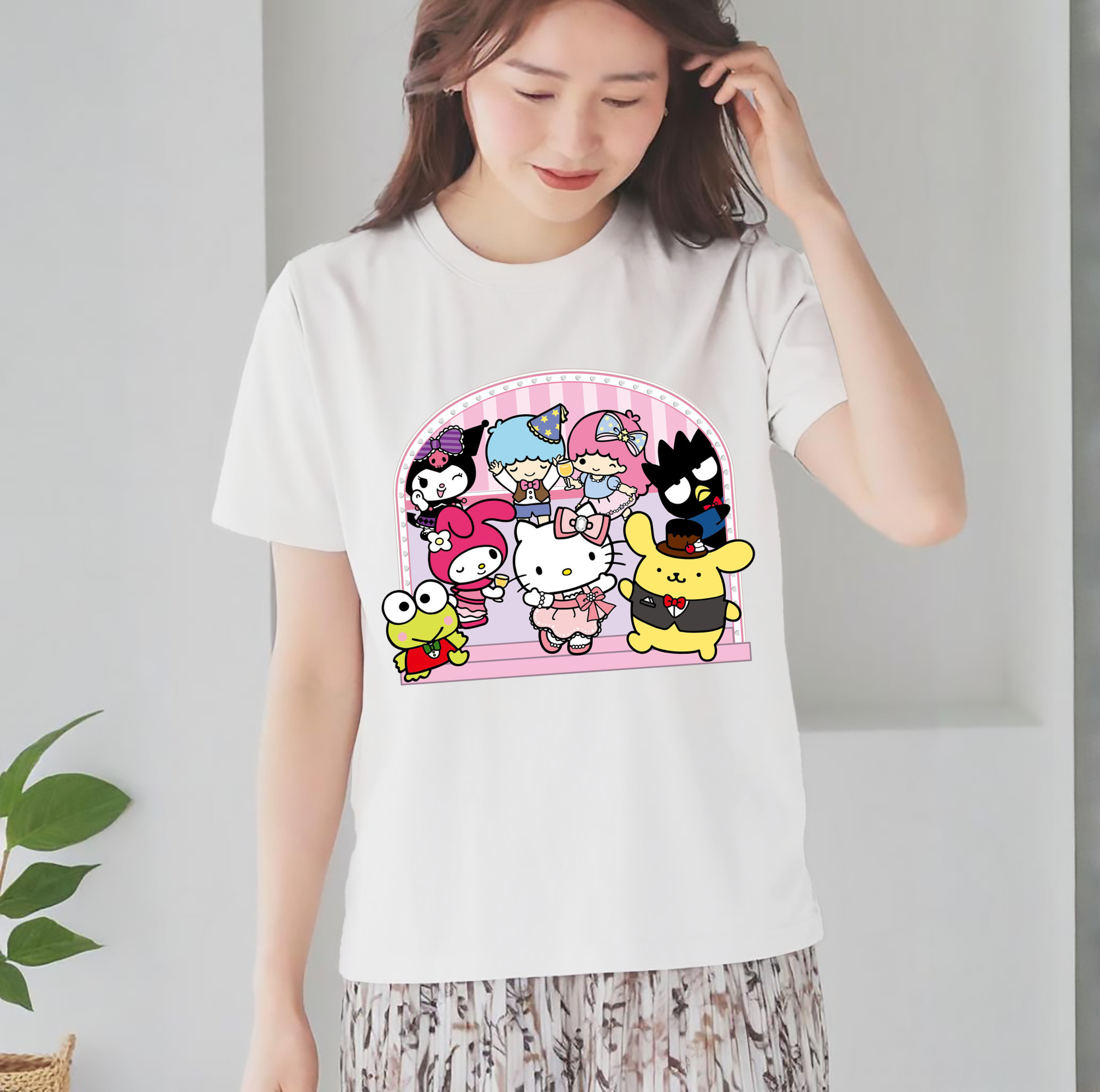 おもしろサンリオ