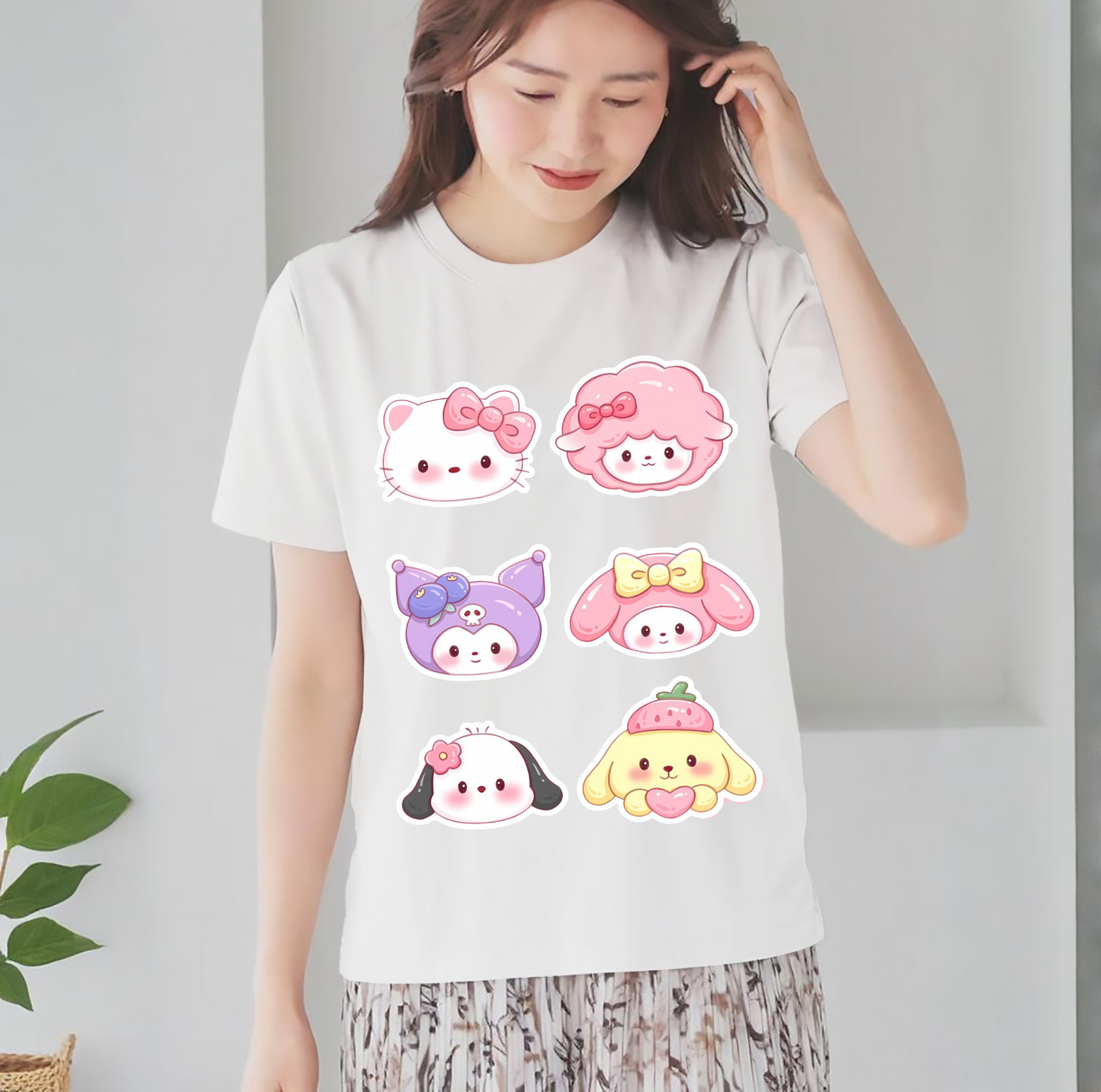 かわいい系サンリオ