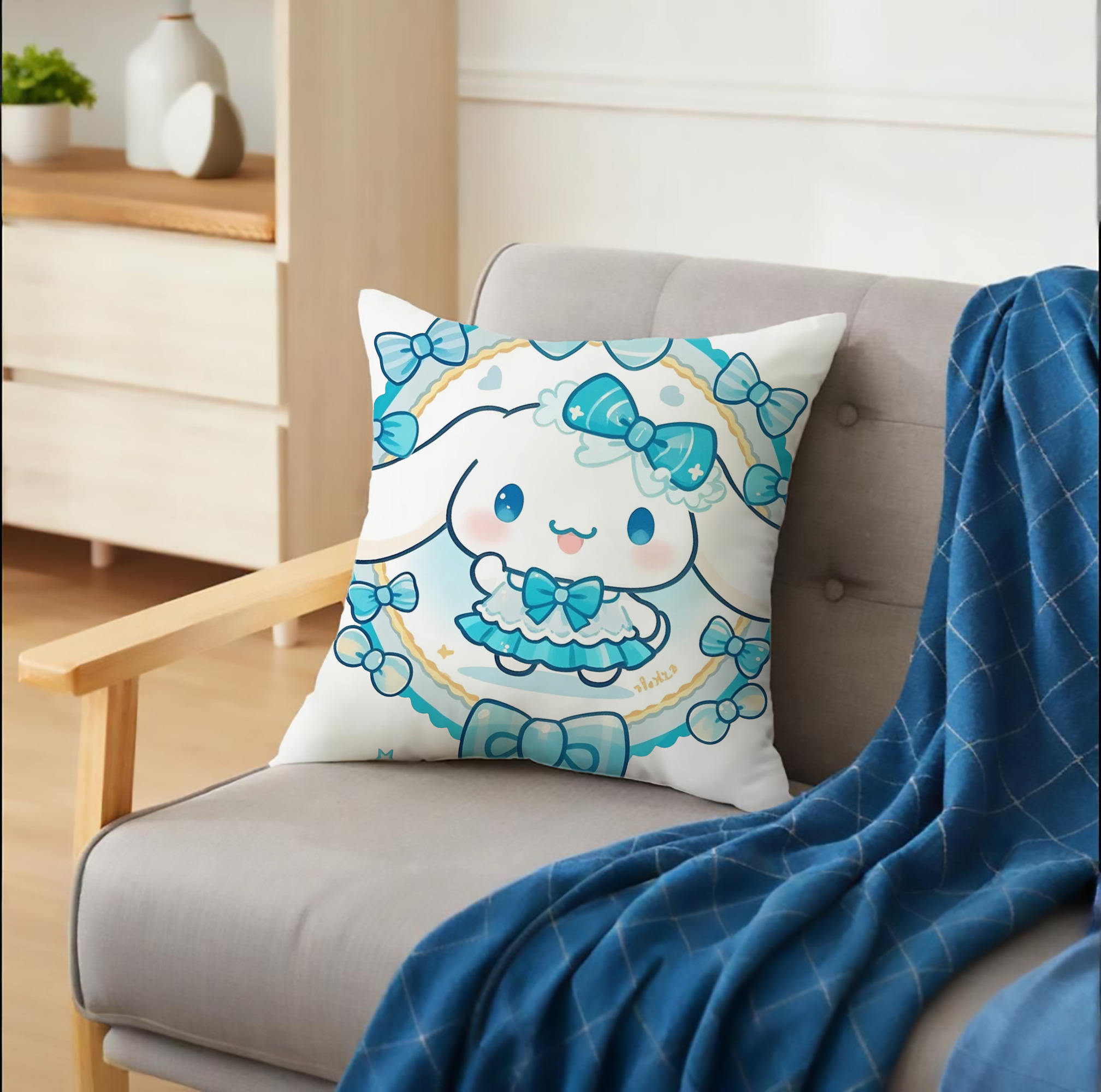 サンリオシナモロール