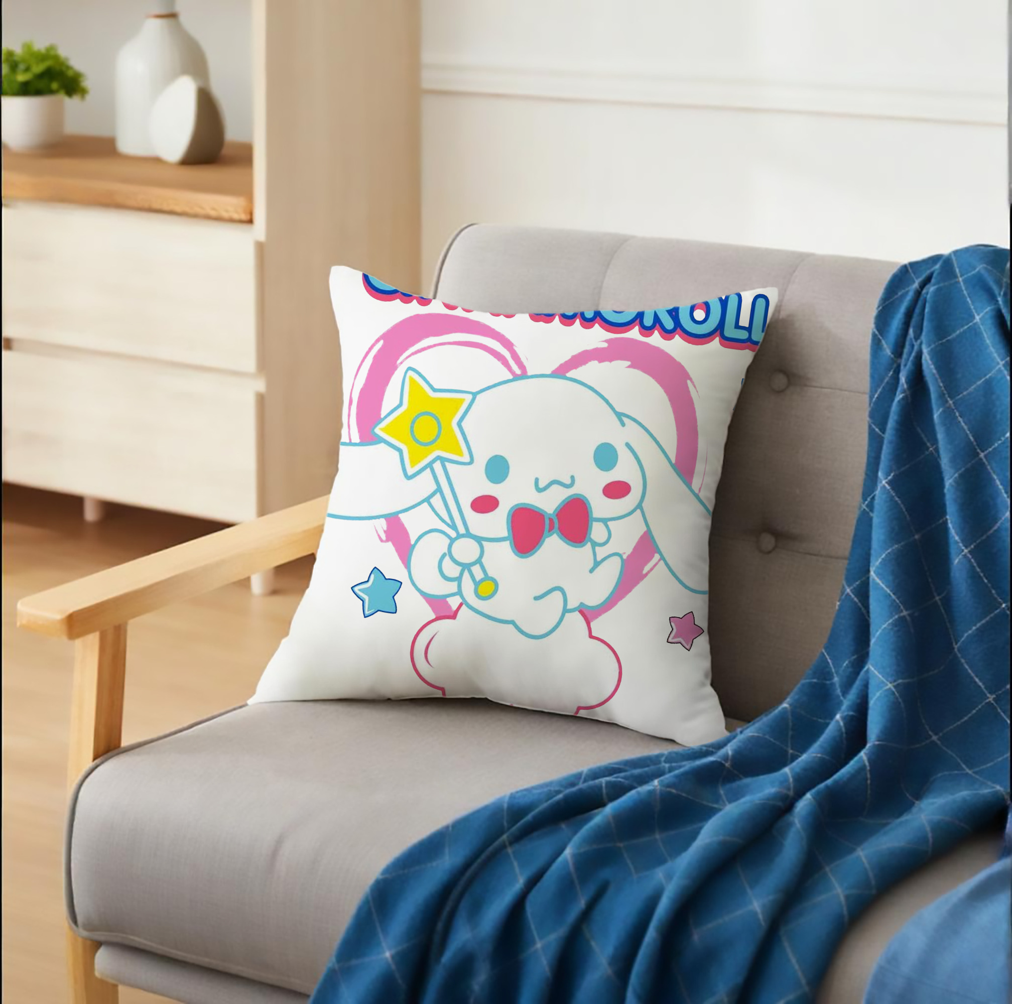 サンリオシナモロール