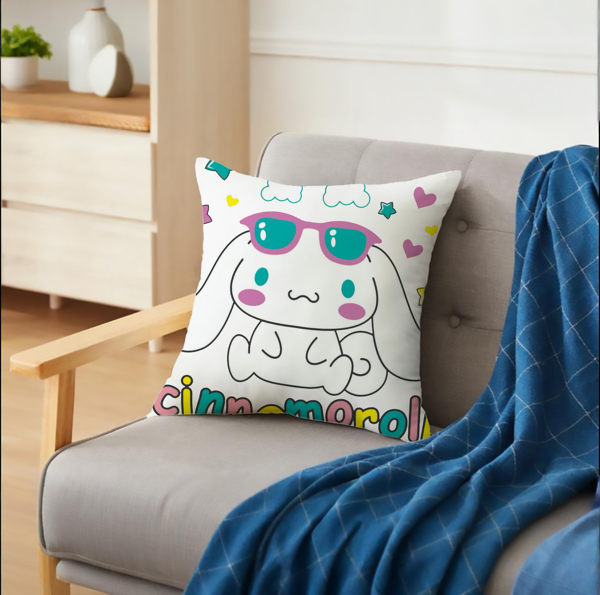 サンリオシナモロール