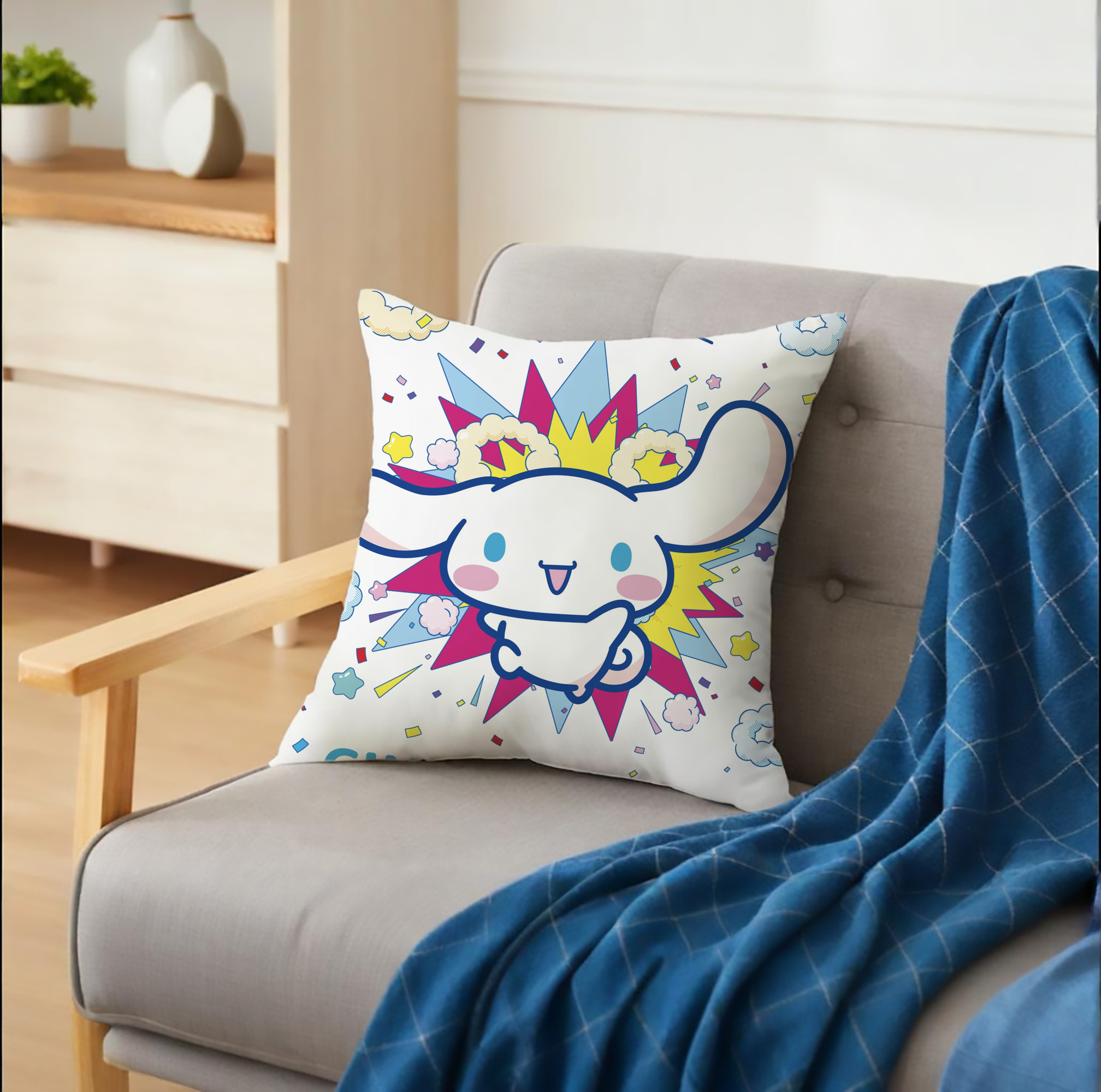 サンリオシナモロール