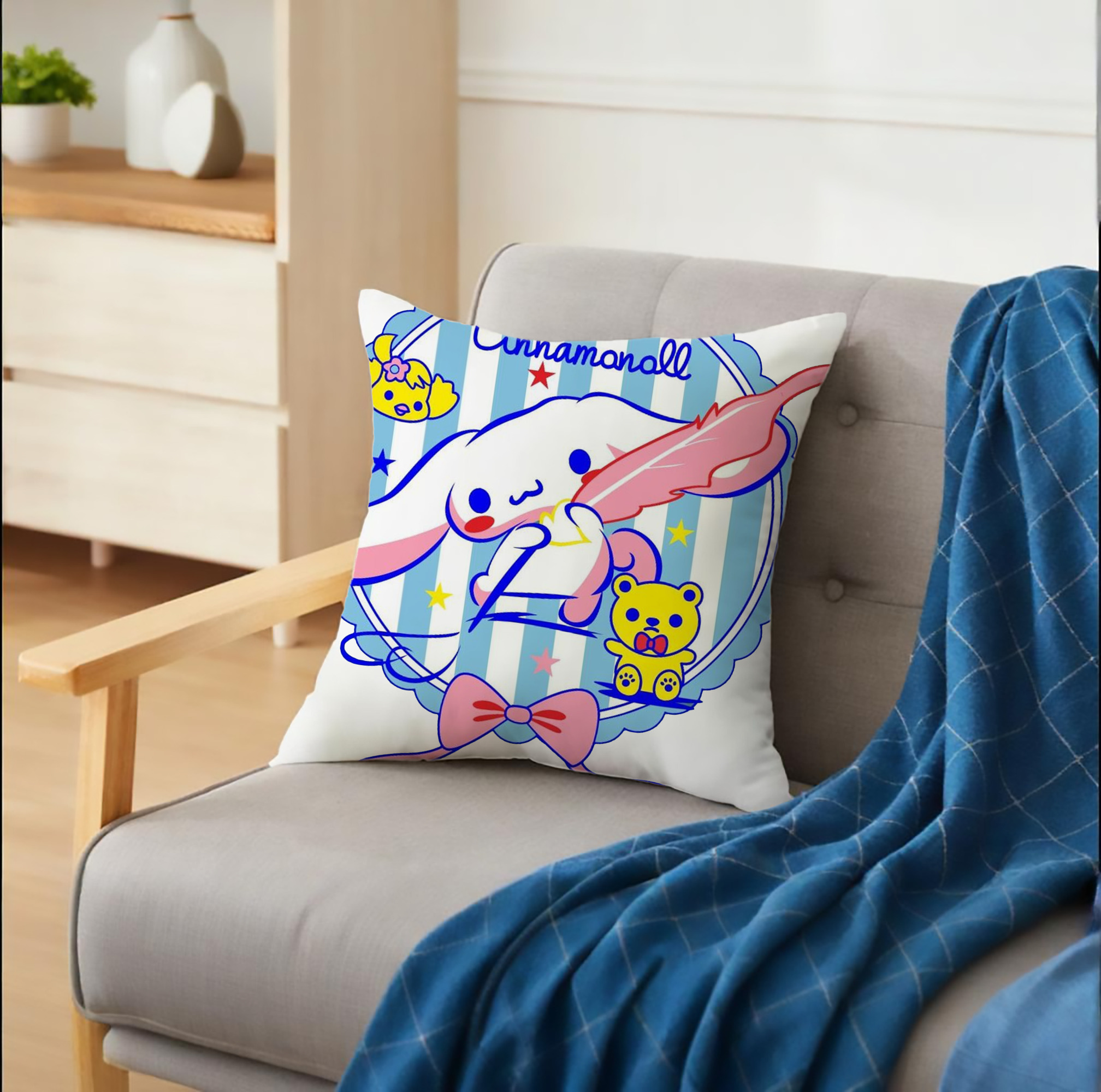 サンリオシナモロール