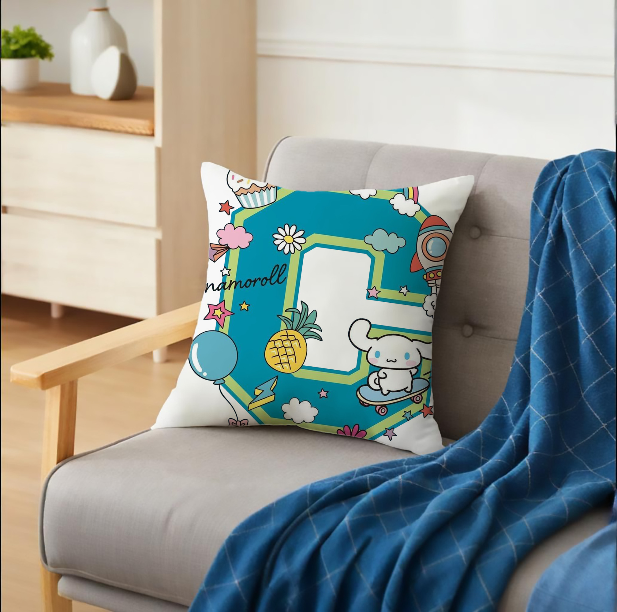 サンリオシナモロール