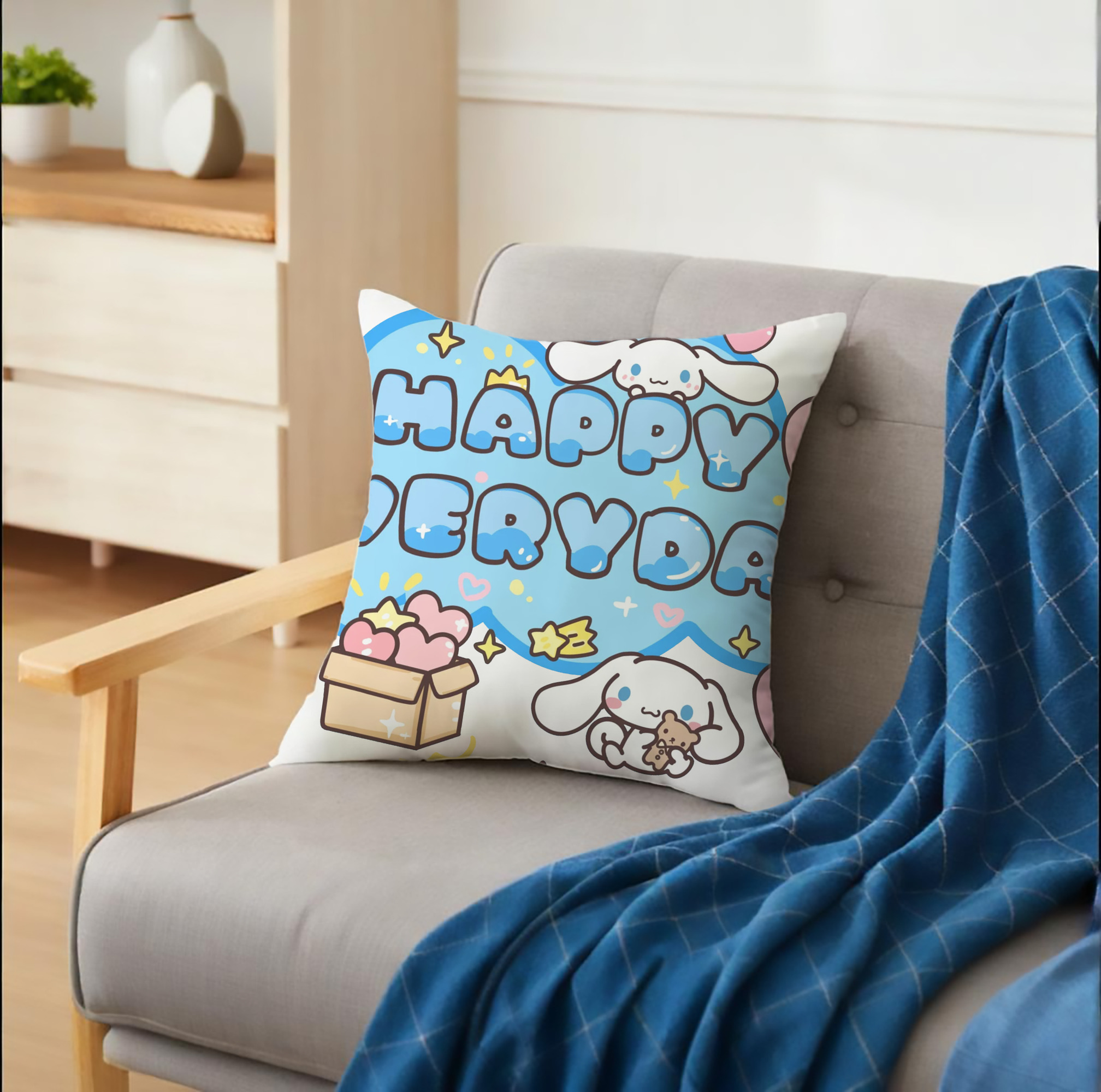 かわいいシナモロール