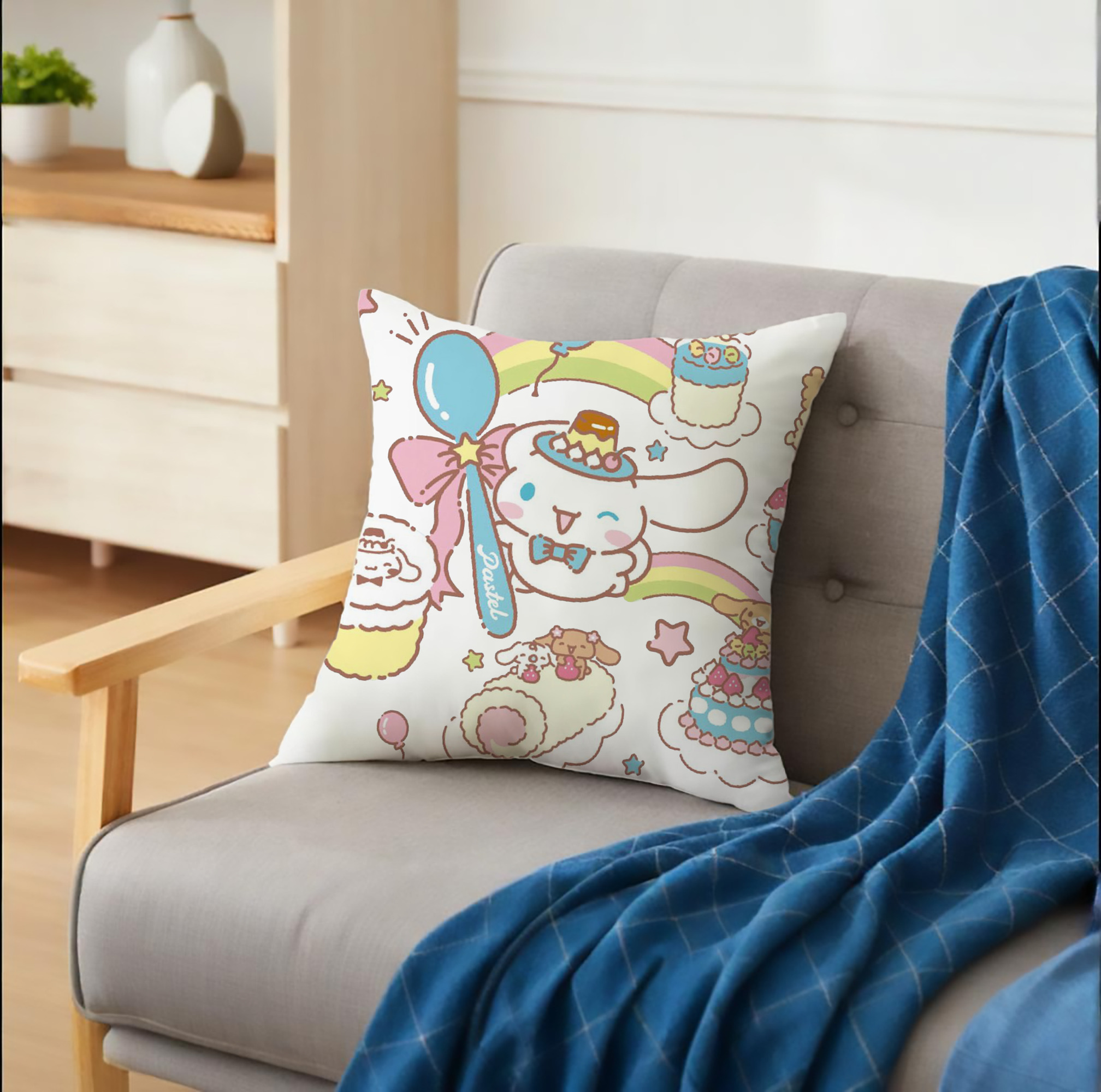 かわいいシナモロール