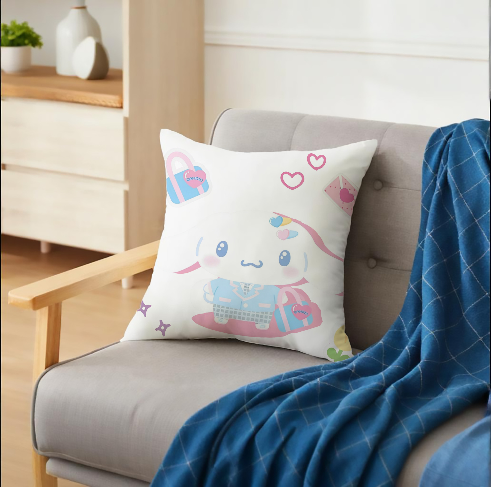 かわいいシナモロール