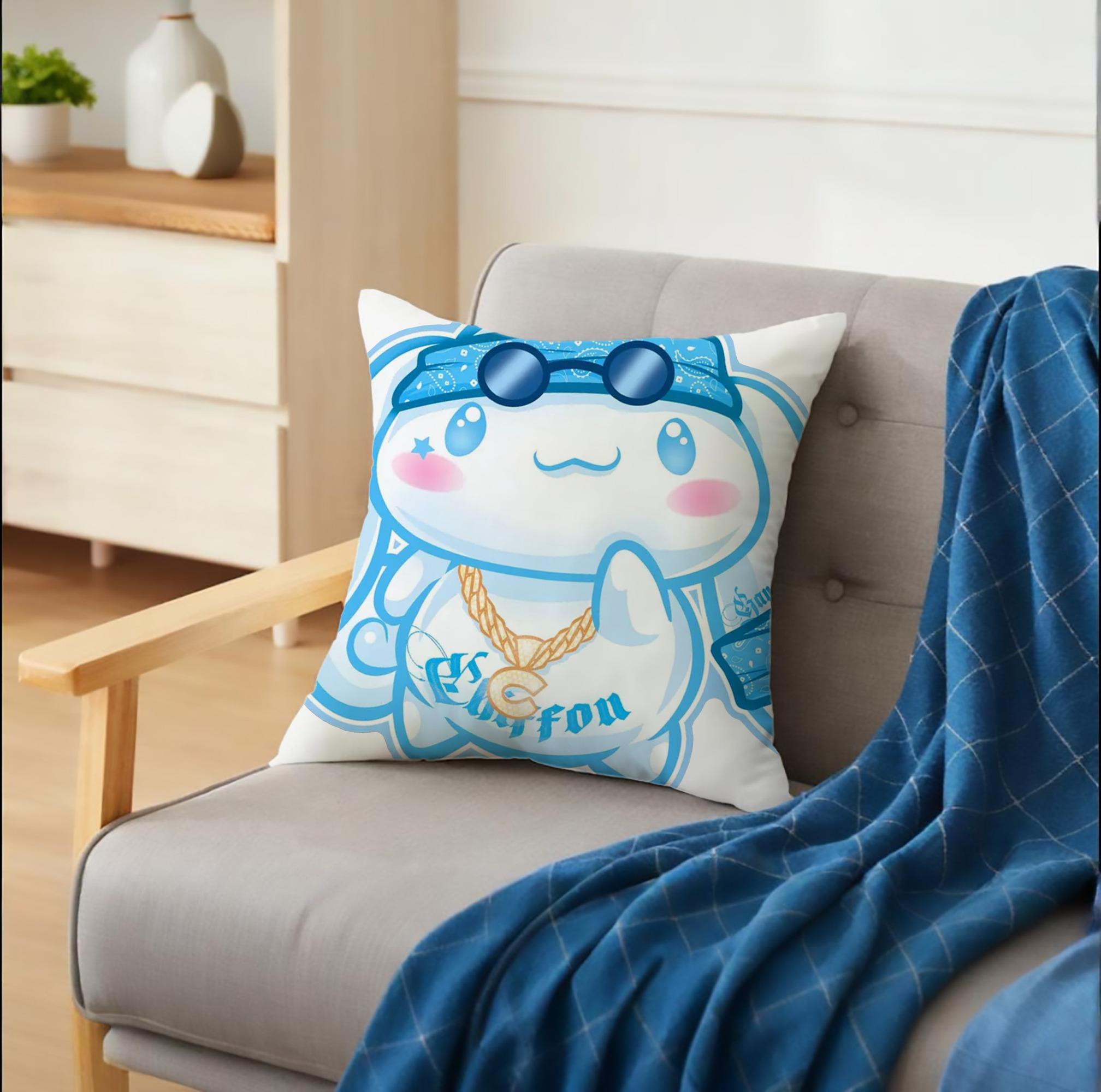 おもしろいシナモロール