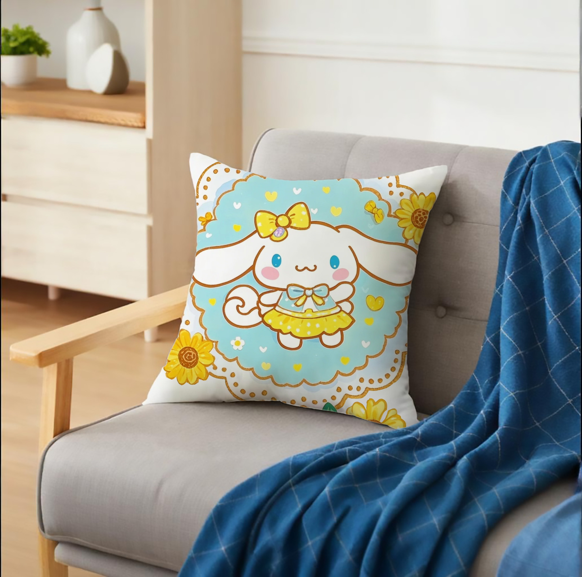 かわいいシナモロール