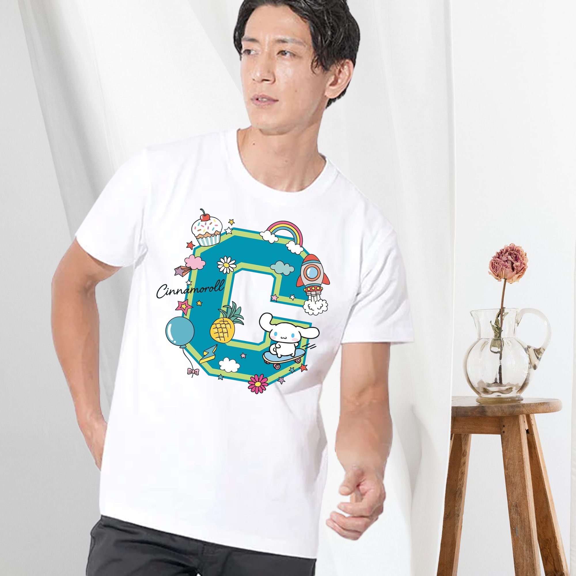 サンリオシナモロール