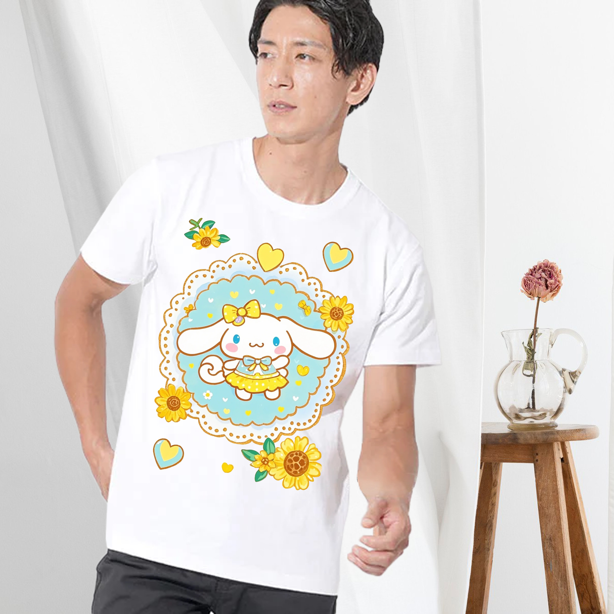 かわいいシナモロール